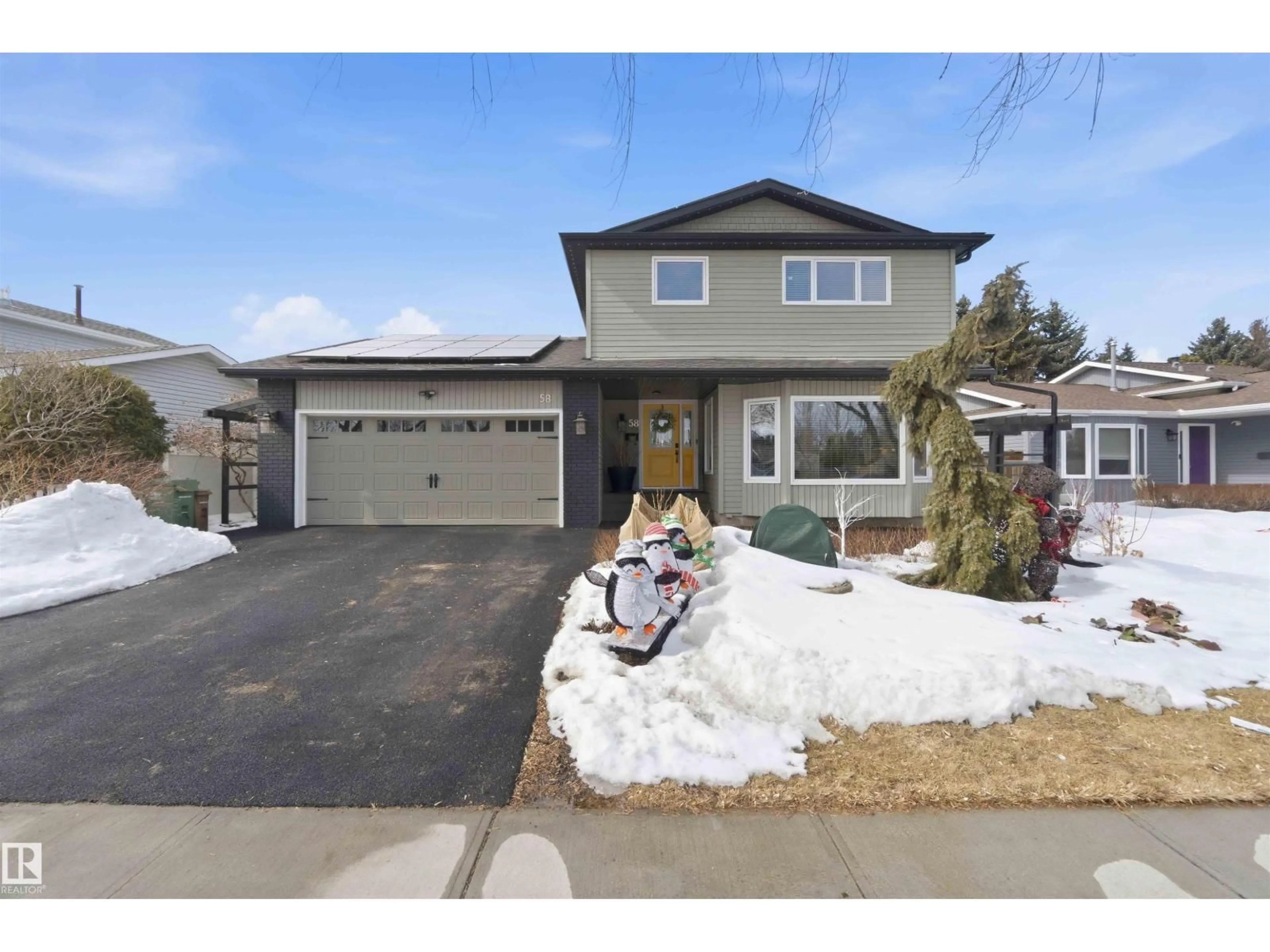 Unknown for 58 PATTERSON CR, St. Albert Alberta T8N4T7