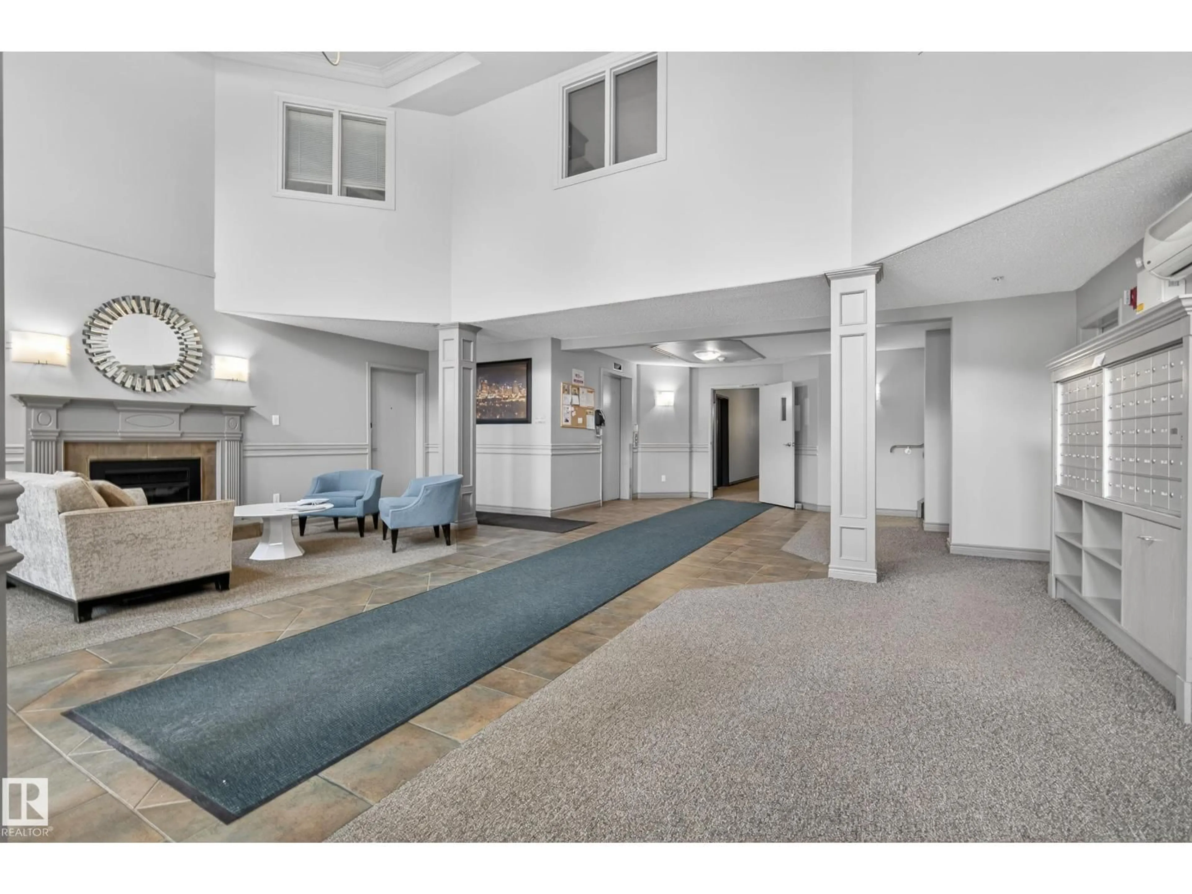Lobby for 509 7905 96 ST NW, Edmonton Alberta T6C4R3