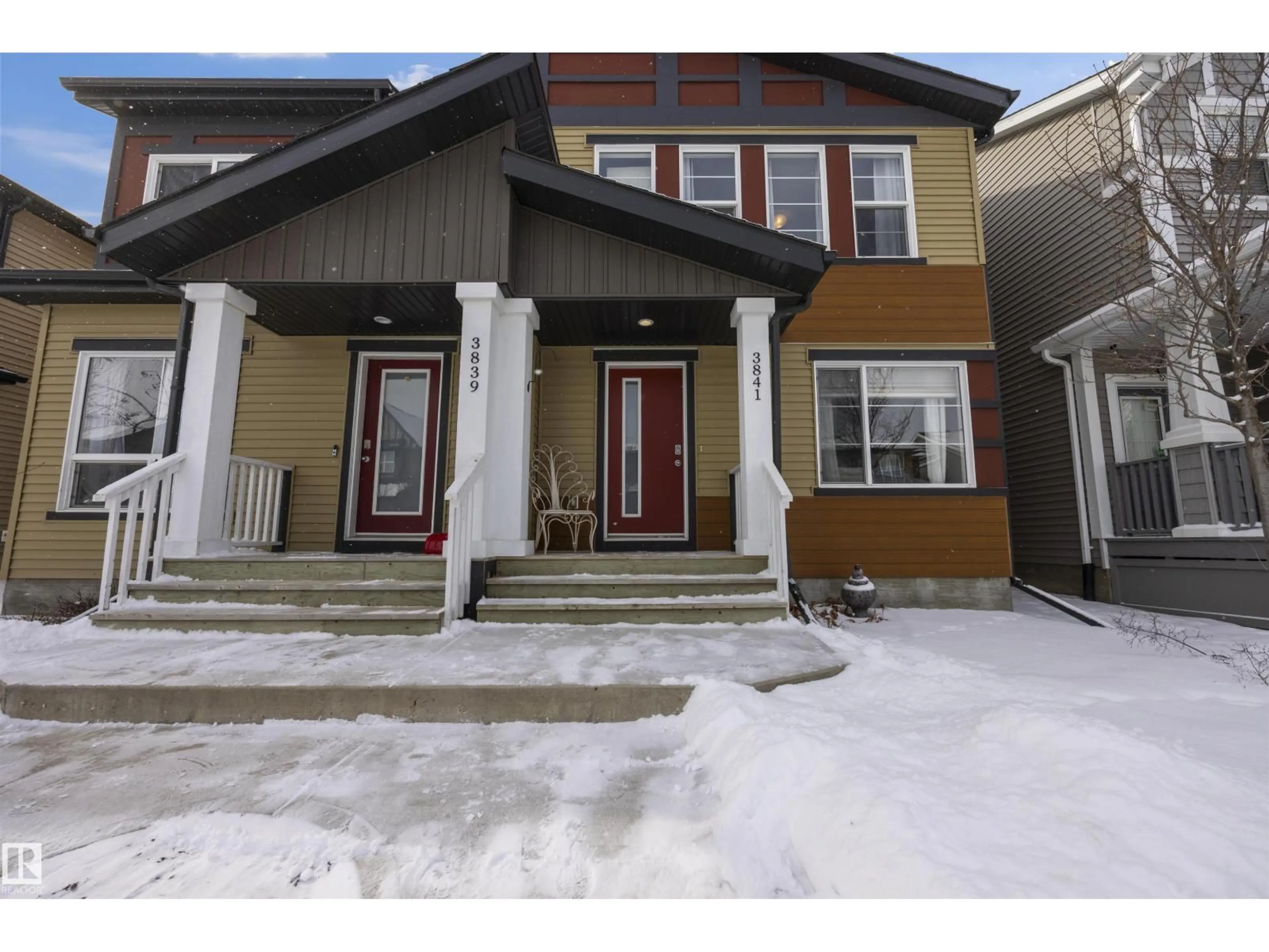 Unknown for 3841 POWELL WD, Edmonton Alberta T6W2V4