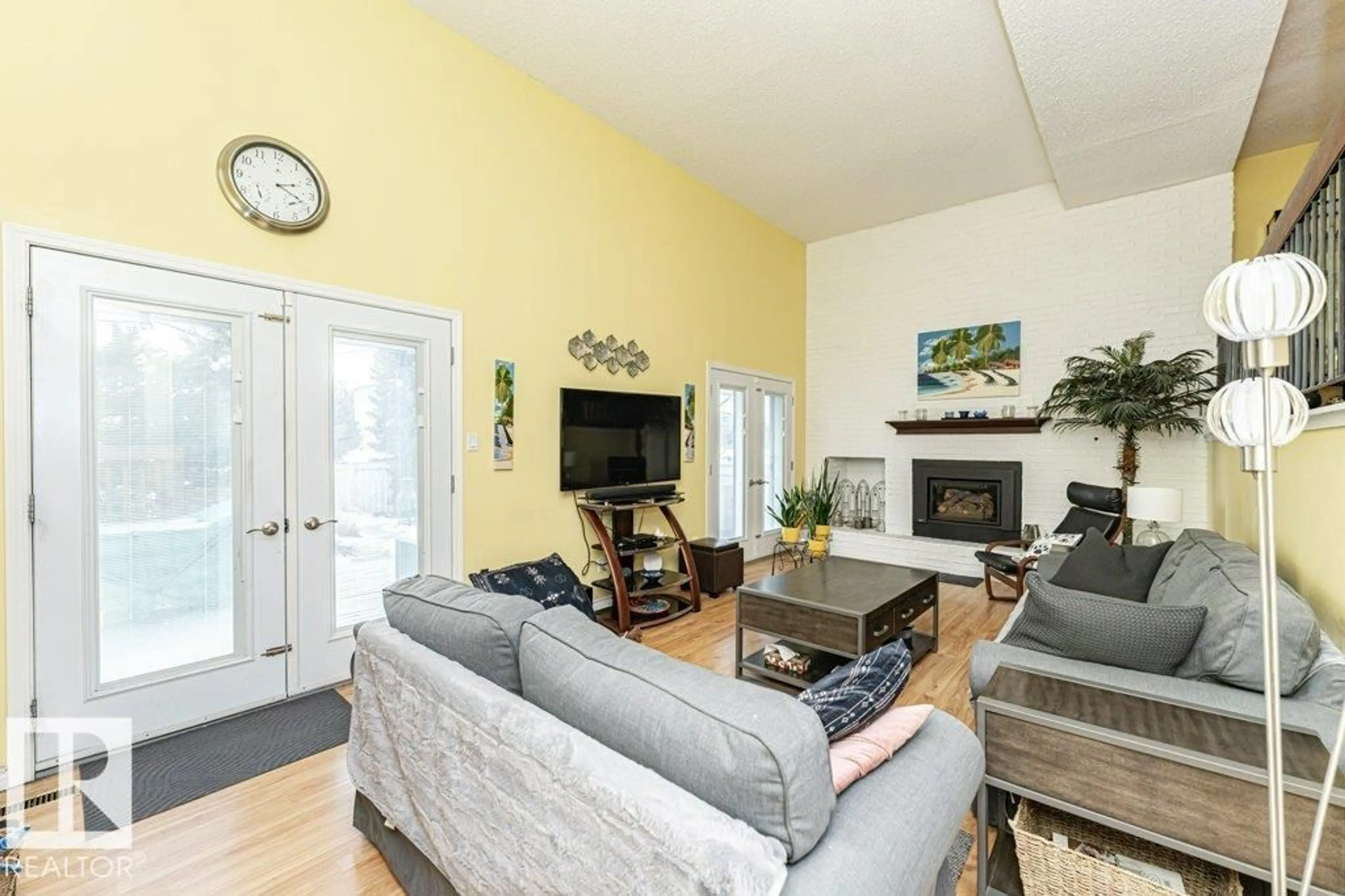 Living room with furniture, unknown for NW - 3010 108 ST, Edmonton Alberta T6J3S6