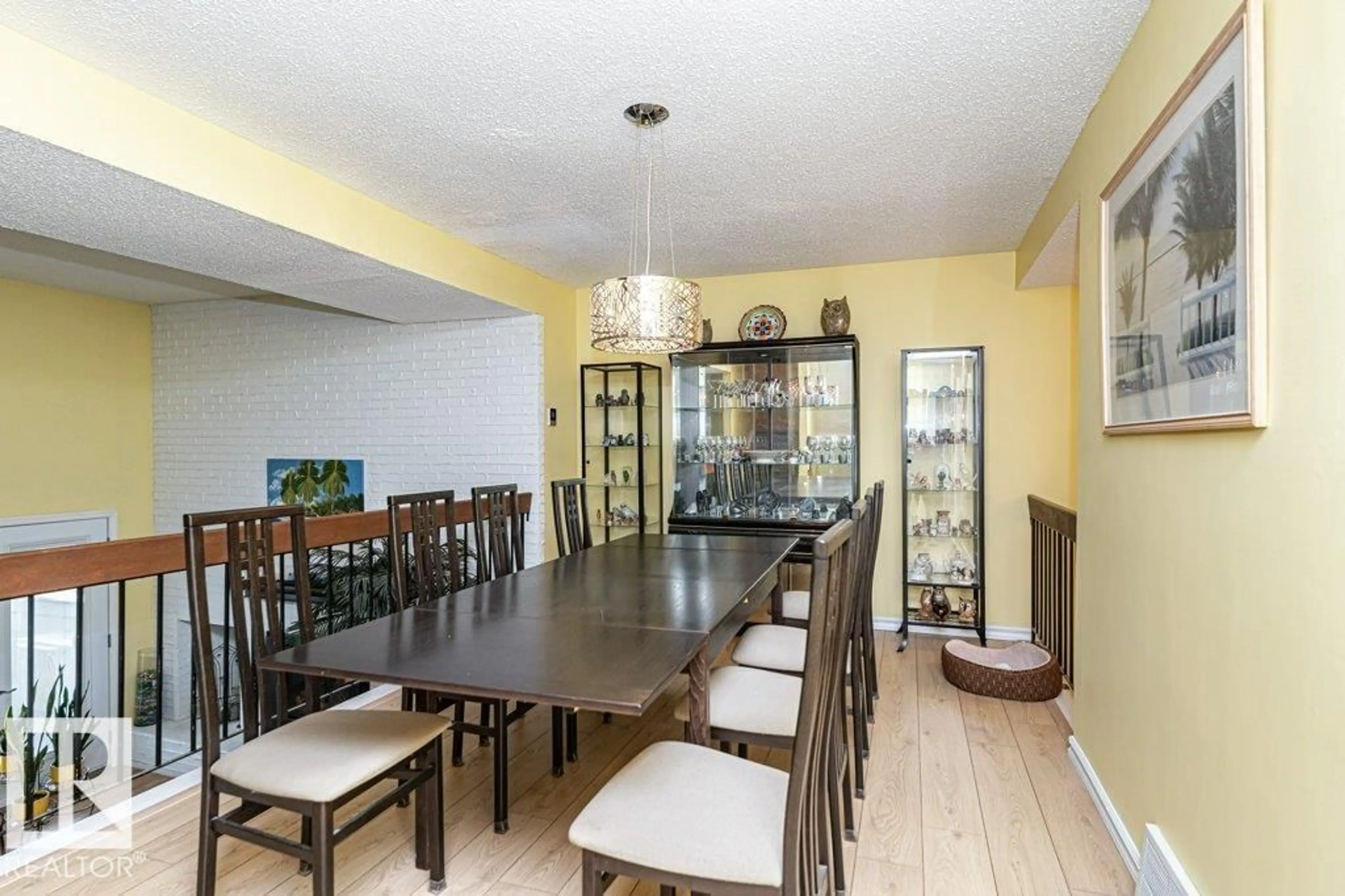 Dining room, unknown for NW - 3010 108 ST, Edmonton Alberta T6J3S6