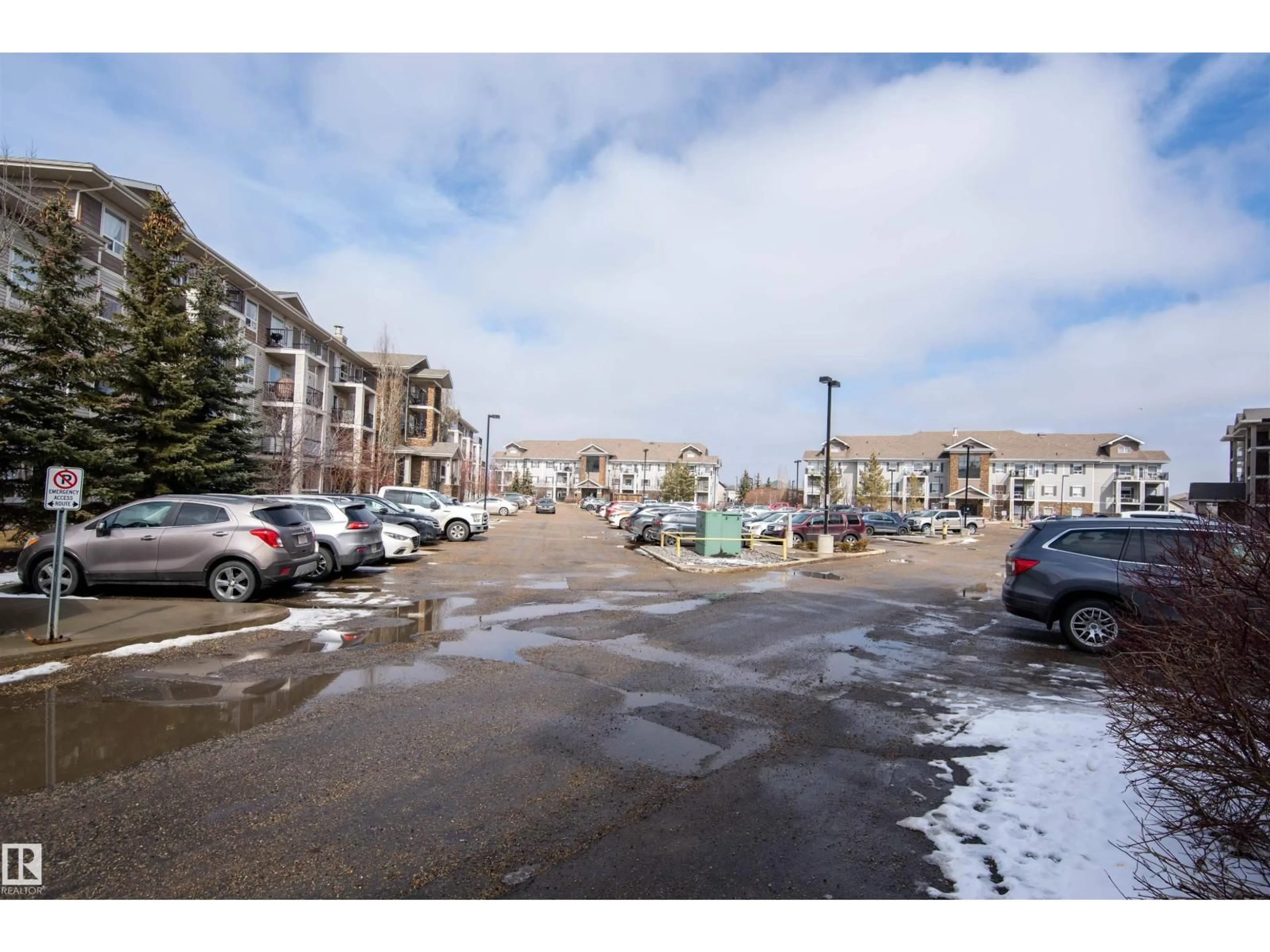 Parking for 1301 SOUTH TERWILLEGAR DR, Edmonton Alberta T6R0L9