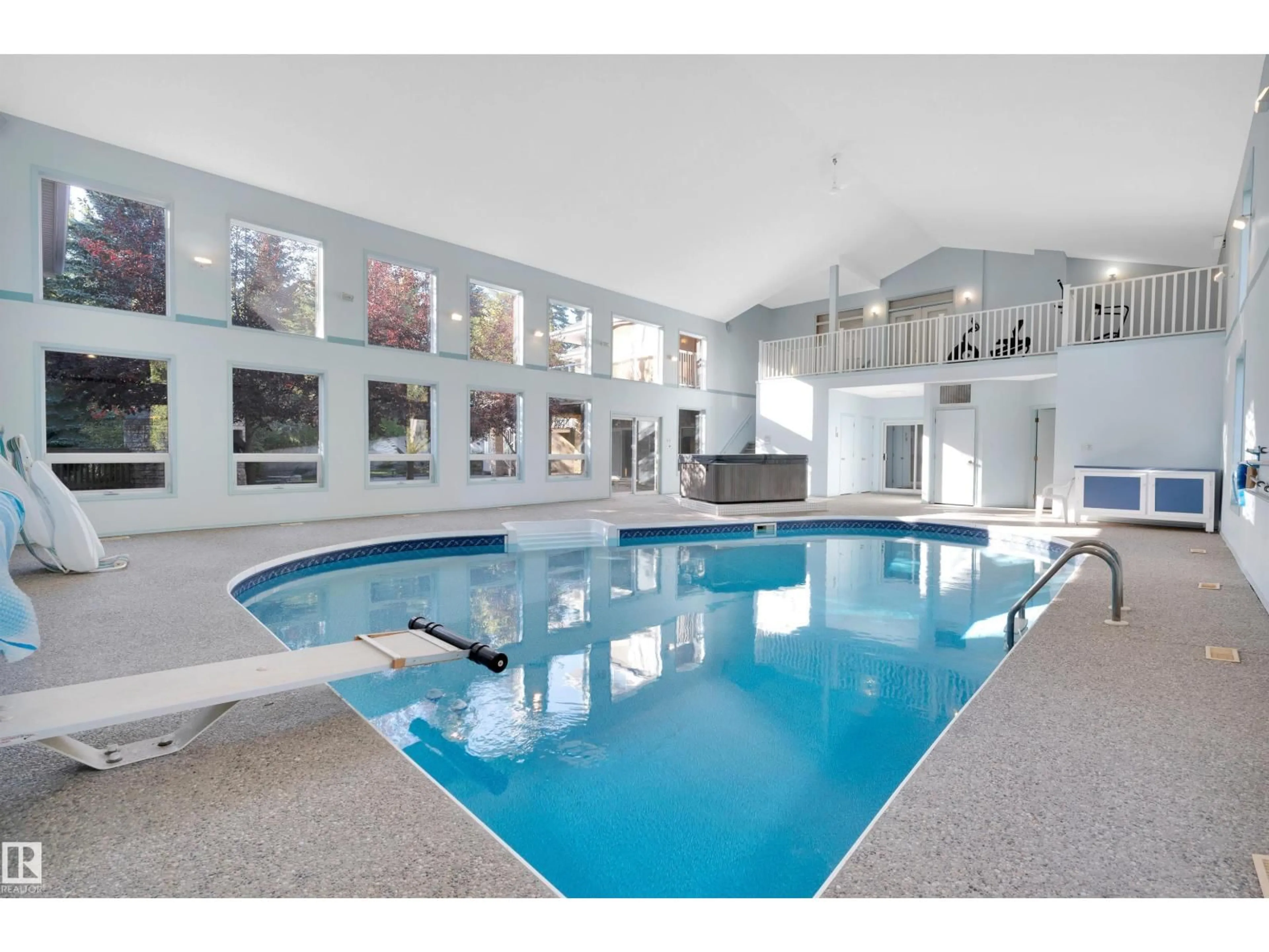 Pool for 25 - 52258 RGE ROAD 231, Rural Strathcona County Alberta T8B1M8