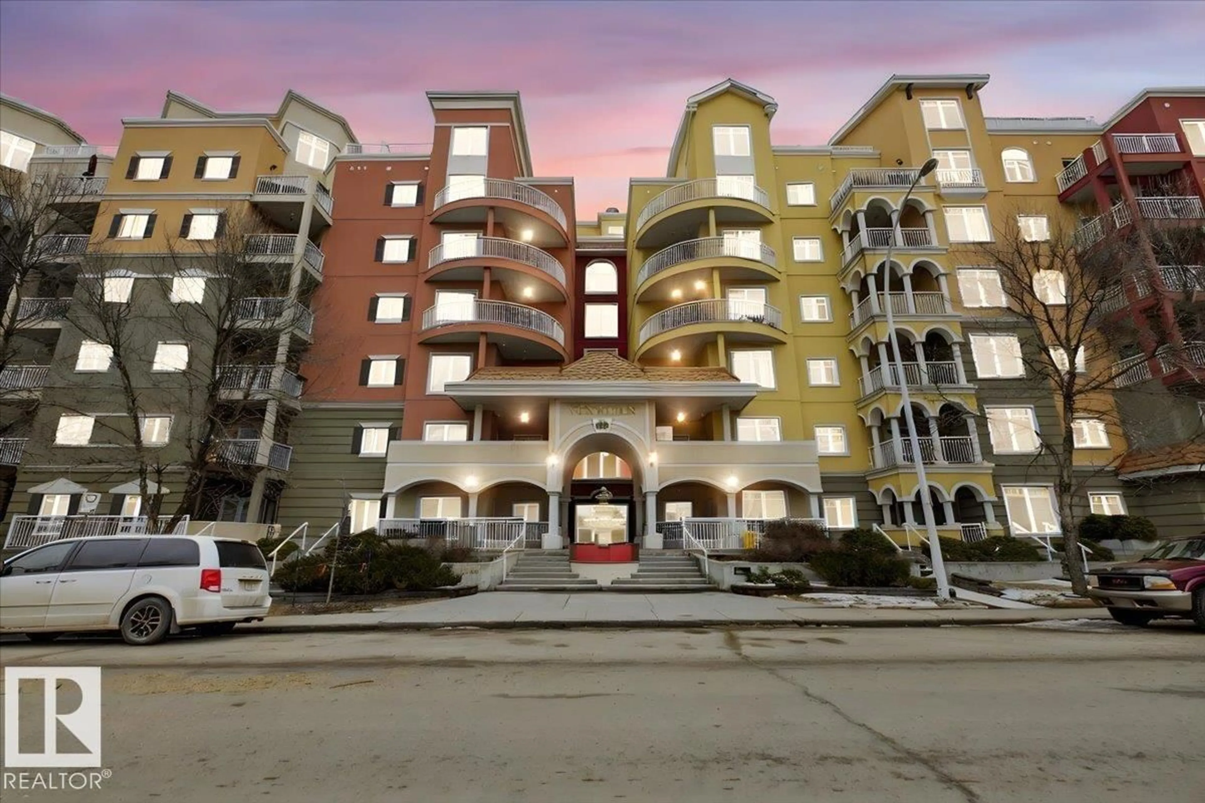 Unknown for #303 - 10333 112 ST, Edmonton Alberta T5K0B4