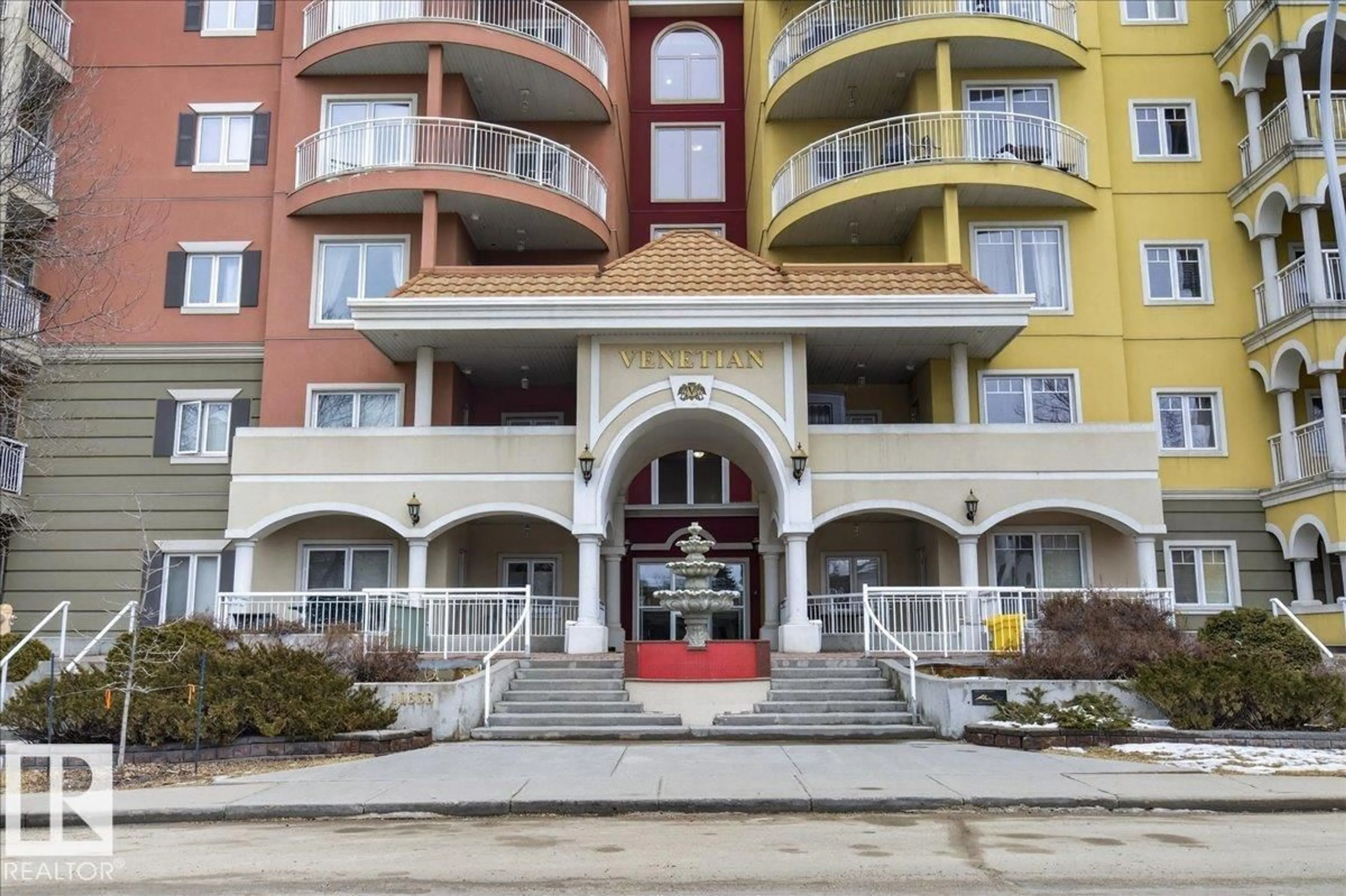 Unknown for #303 - 10333 112 ST, Edmonton Alberta T5K0B4