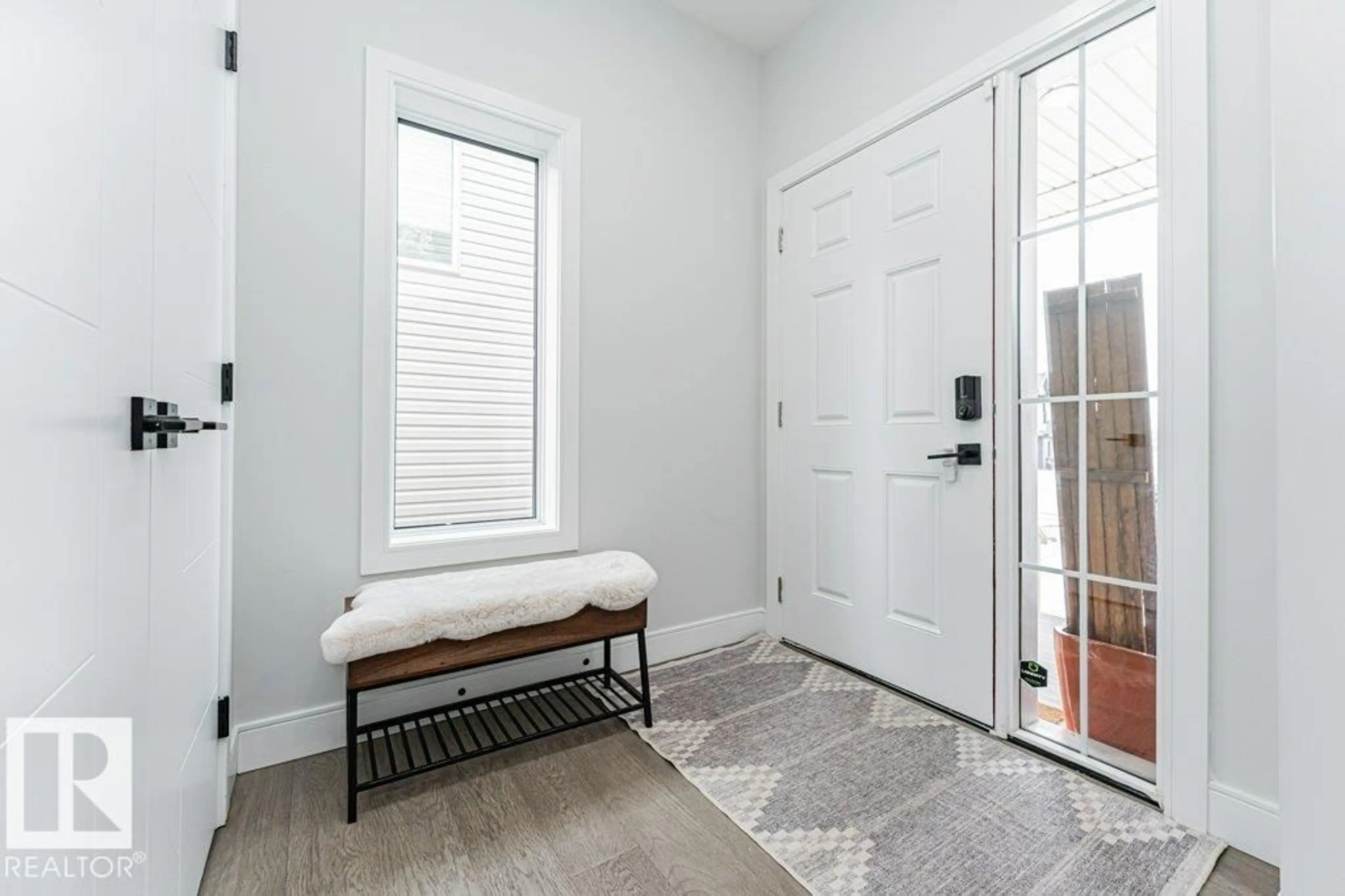 Indoor entryway for 74 ELLICE BN, Fort Saskatchewan Alberta T8L0V1