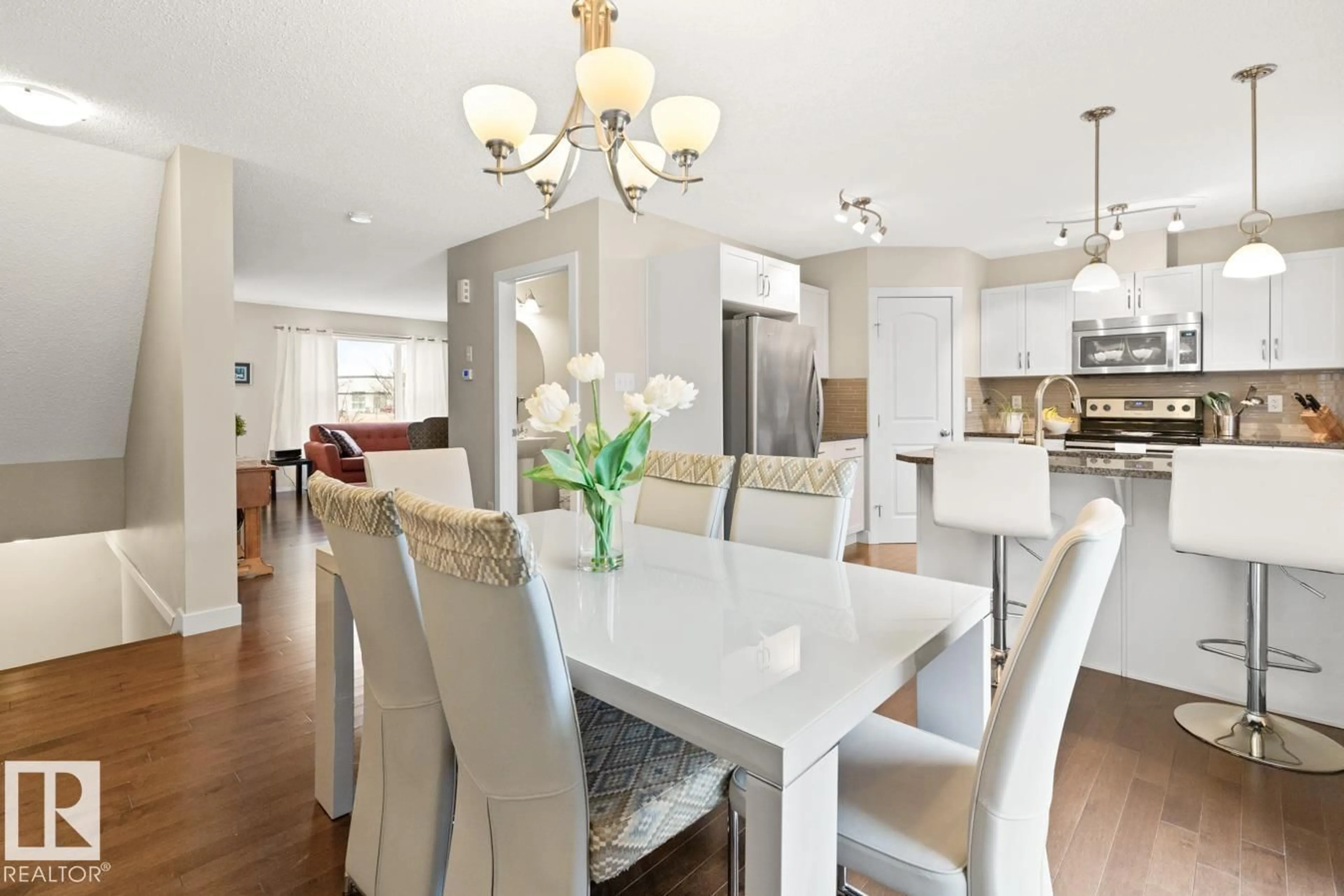 Dining room, unknown for 46 - 301 PALISADES WY, Sherwood Park Alberta T8H0T4