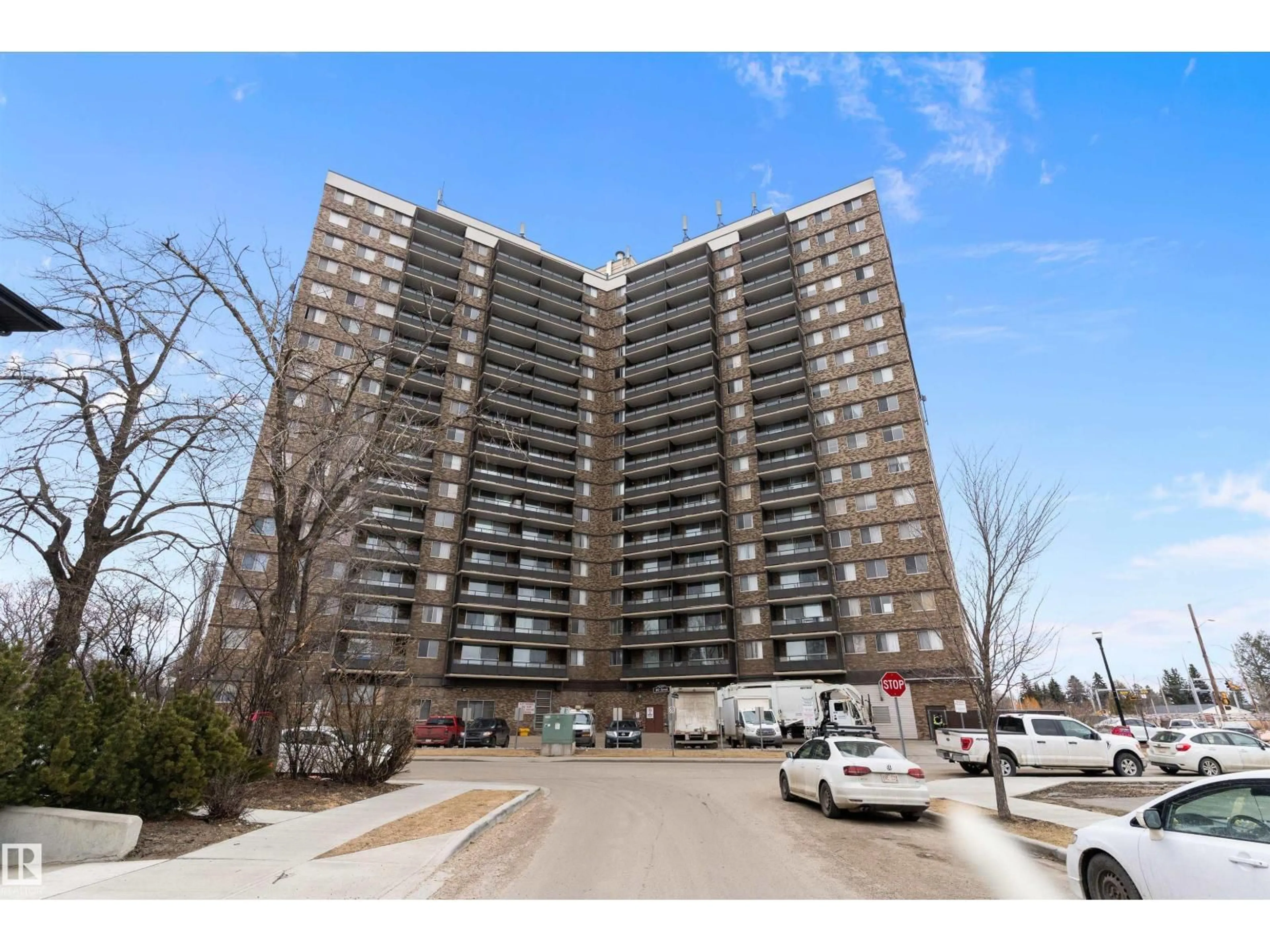 Unknown for #304 - 13910 STONY PLAIN RD, Edmonton Alberta T5N3R2