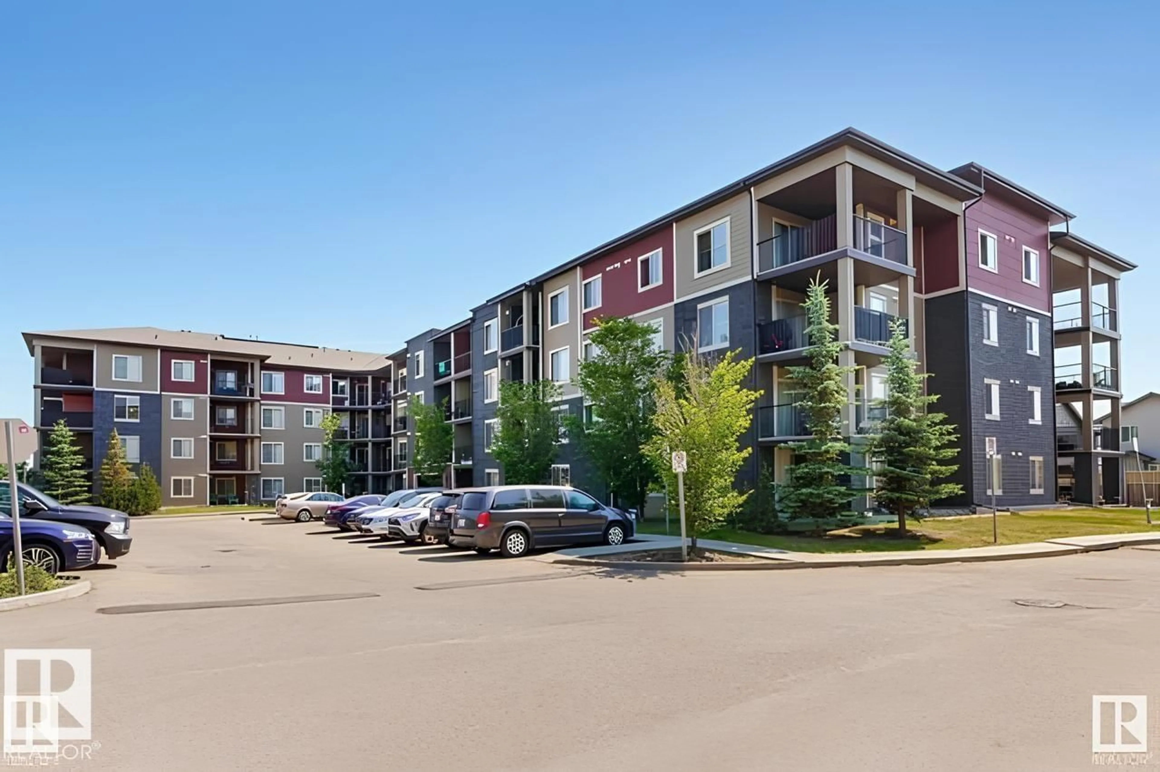 Unknown for #303 - 3207 JAMES MOWATT TR, Edmonton Alberta T6W3L6