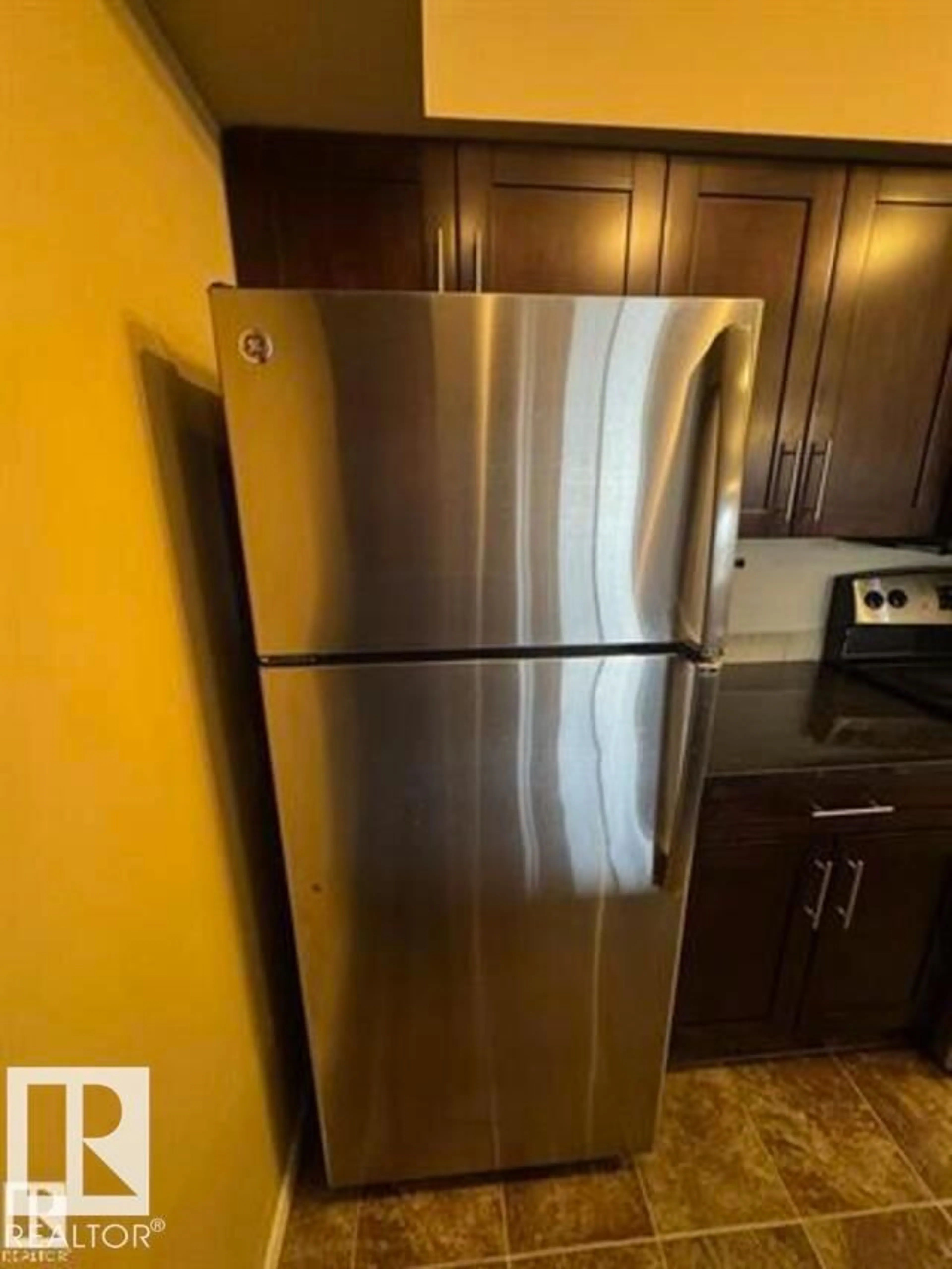 Standard kitchen, unknown for #303 - 3207 JAMES MOWATT TR, Edmonton Alberta T6W3L6