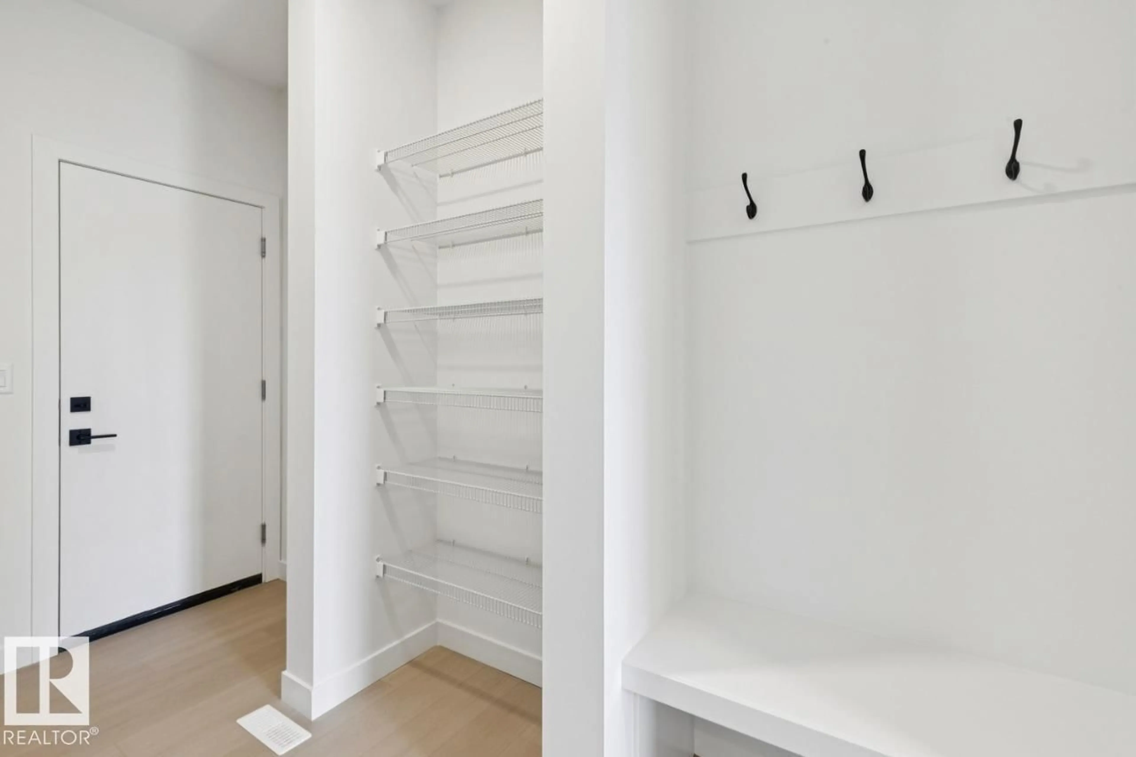 Storage room or clothes room or walk-in closet for SW SW - 5132 CAWSEY BN, Edmonton Alberta T6W5M8