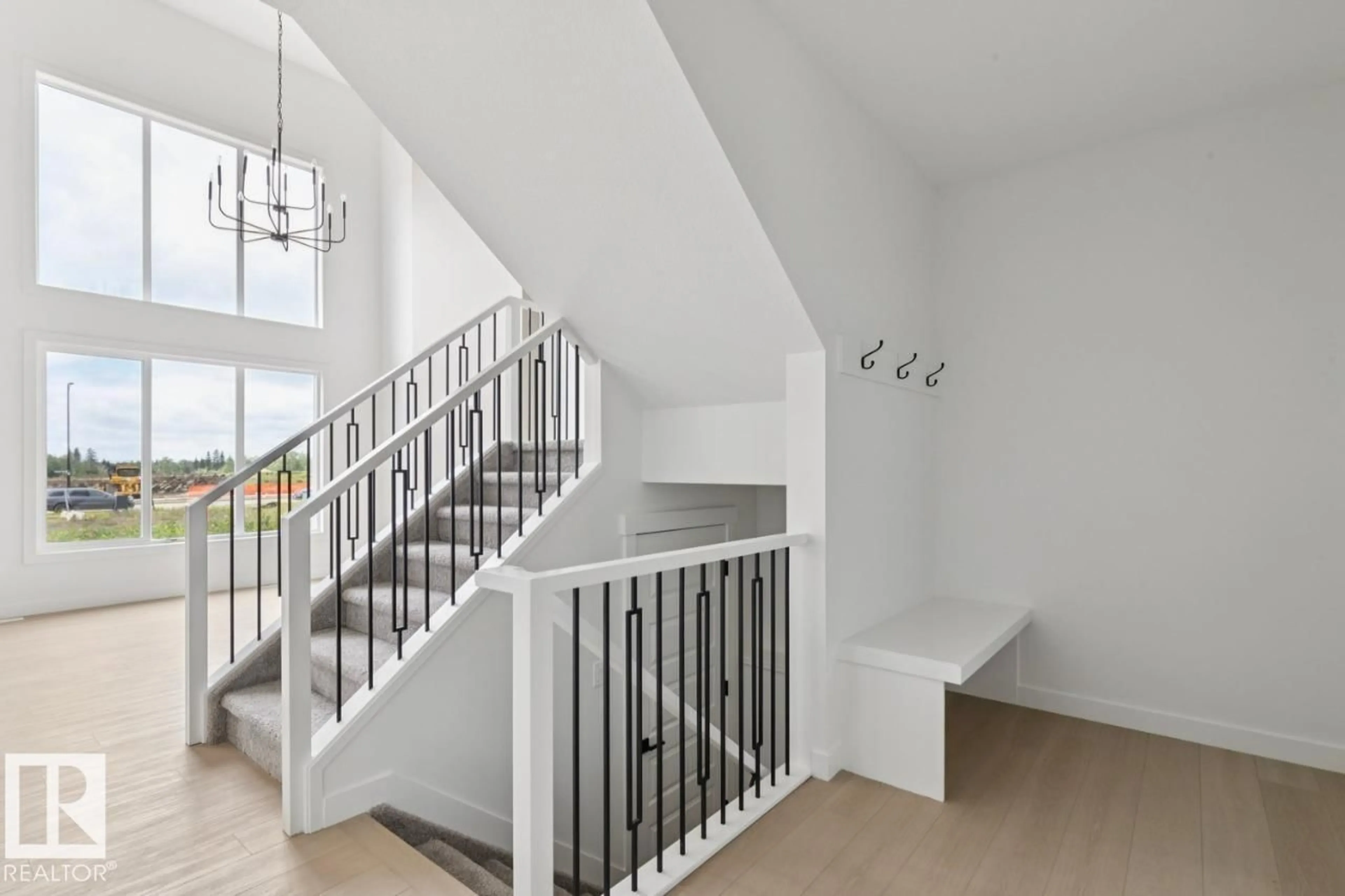 Stairs for SW SW - 5132 CAWSEY BN, Edmonton Alberta T6W5M8