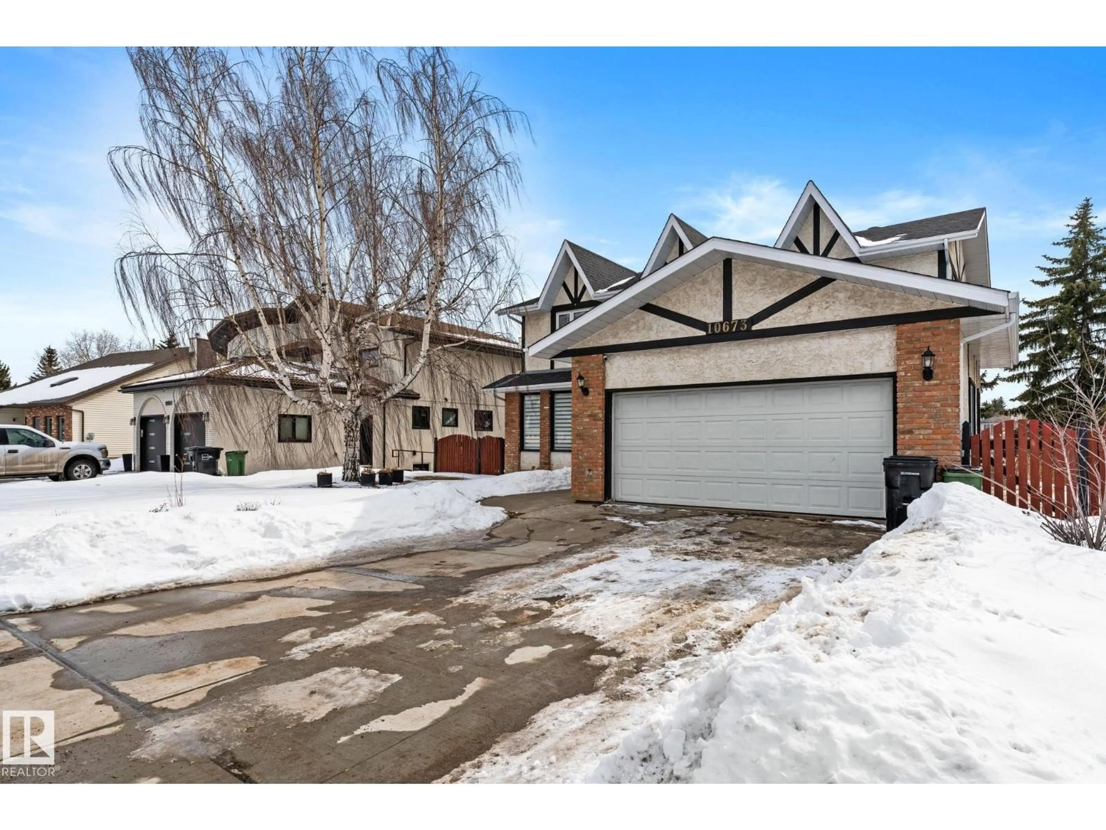 Unknown for 10673 161 AV, Edmonton Alberta T5X4Z9