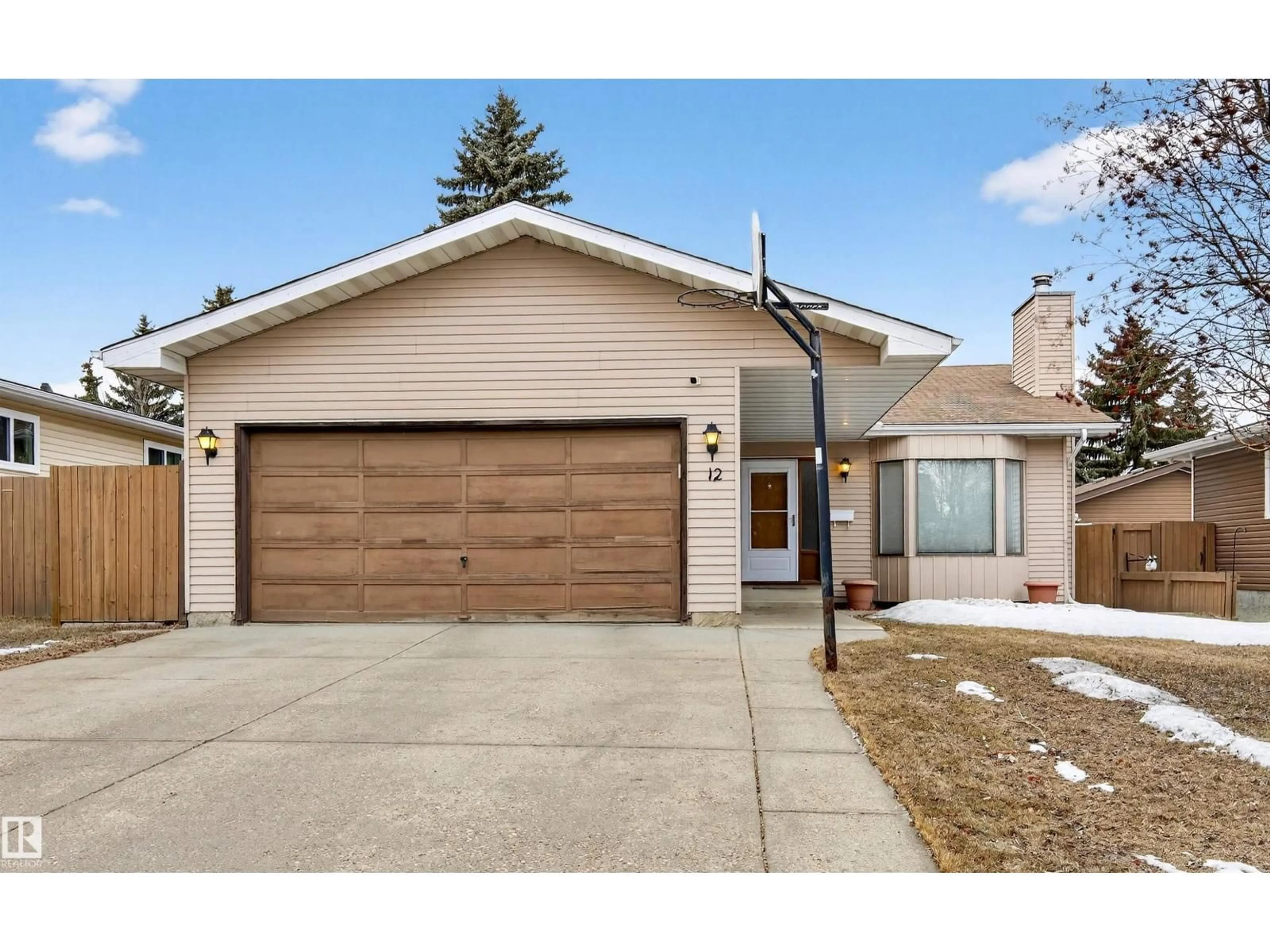 Unknown for 12 GRAND MEADOW CR, Edmonton Alberta T6L1A2