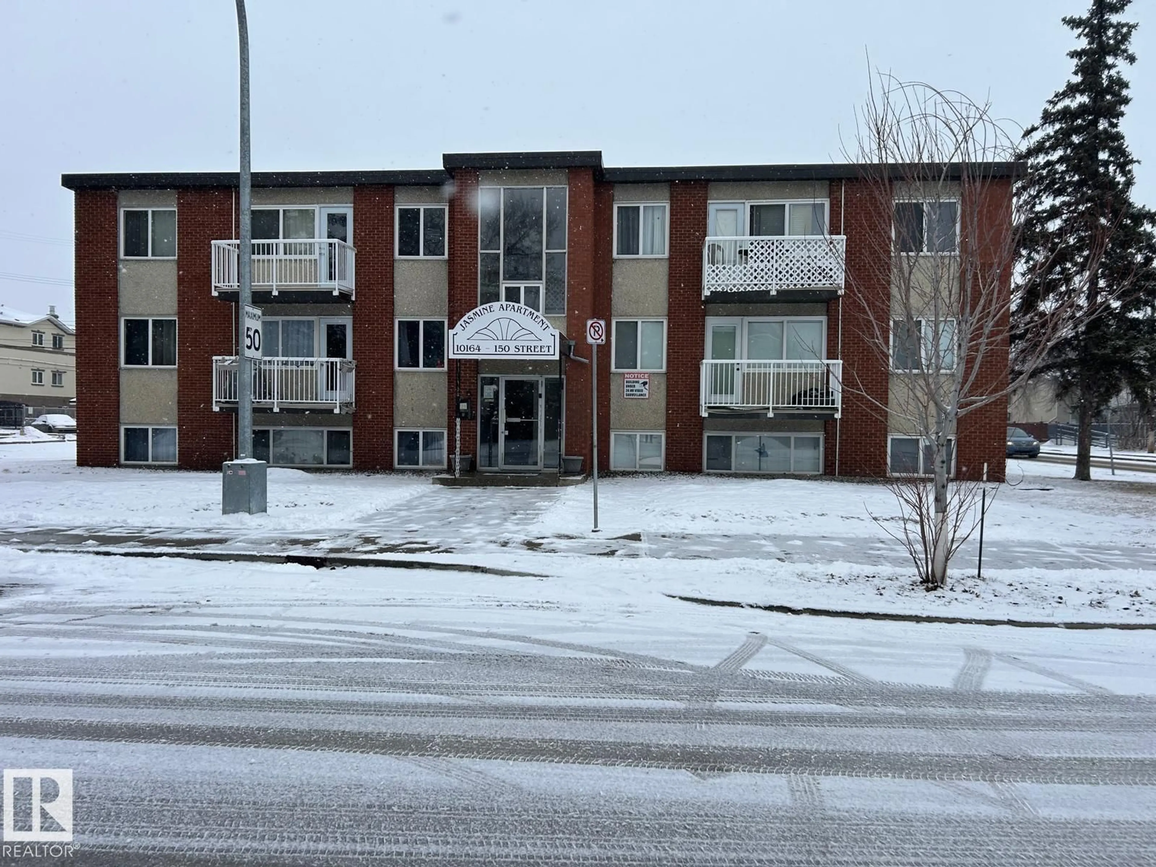 Unknown for #4 - 10164 150 ST, Edmonton Alberta T5P1P1