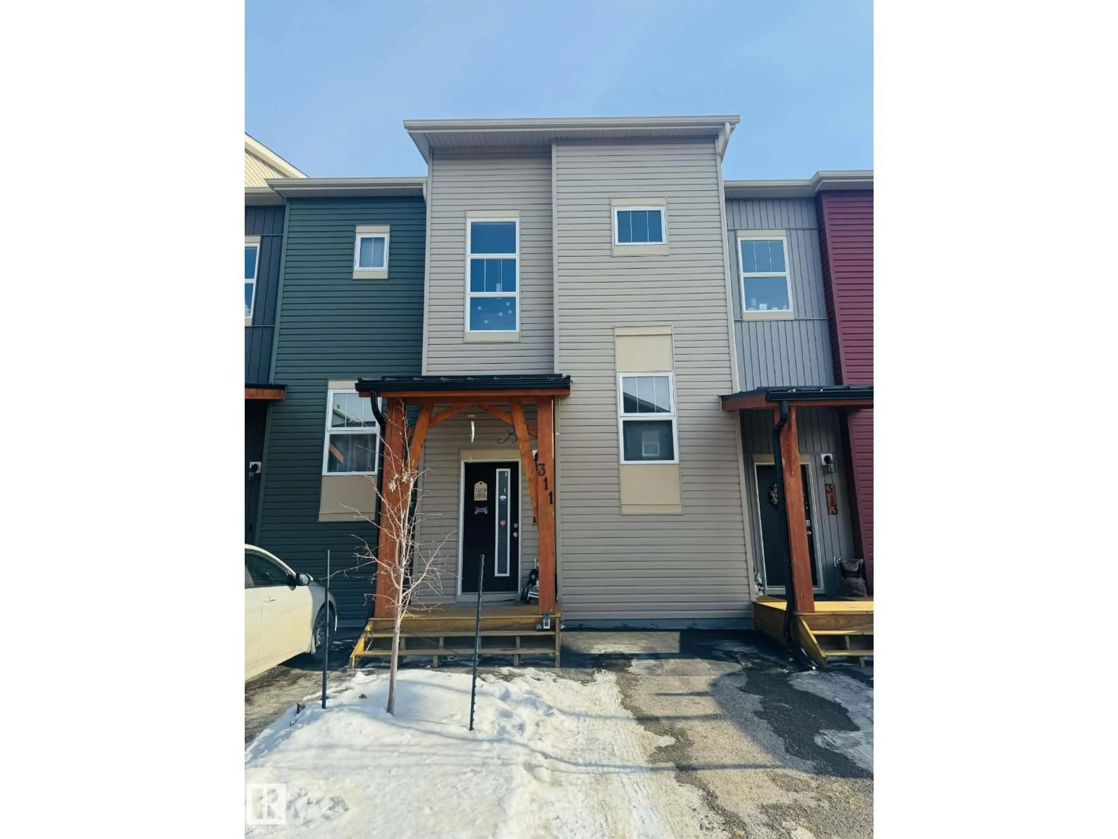 Unknown for 311 - 401 SOUTHFORK DR, Leduc Alberta T9E0X1