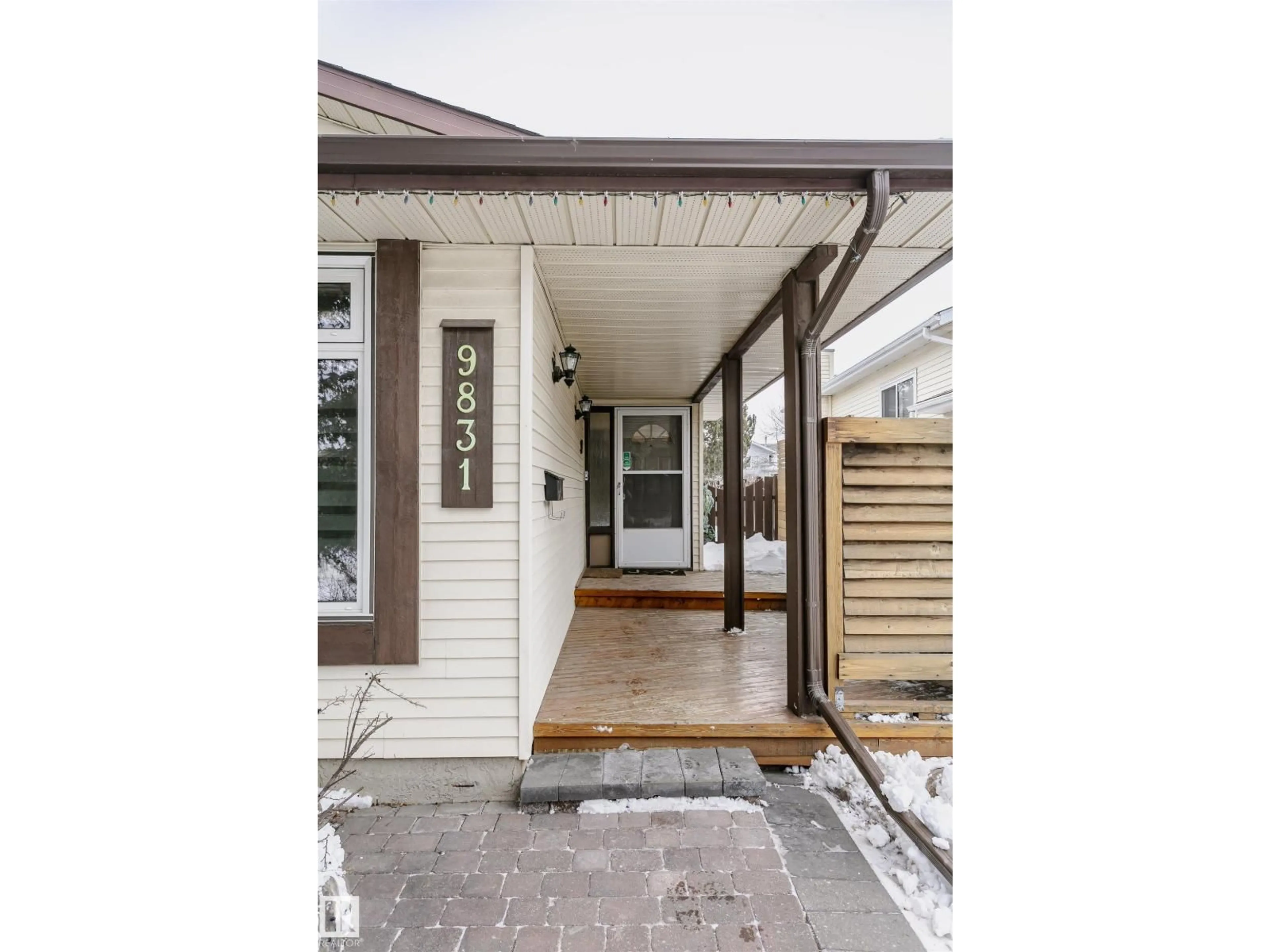 Unknown for NW - 9831 185 ST, Edmonton Alberta T5T3L7