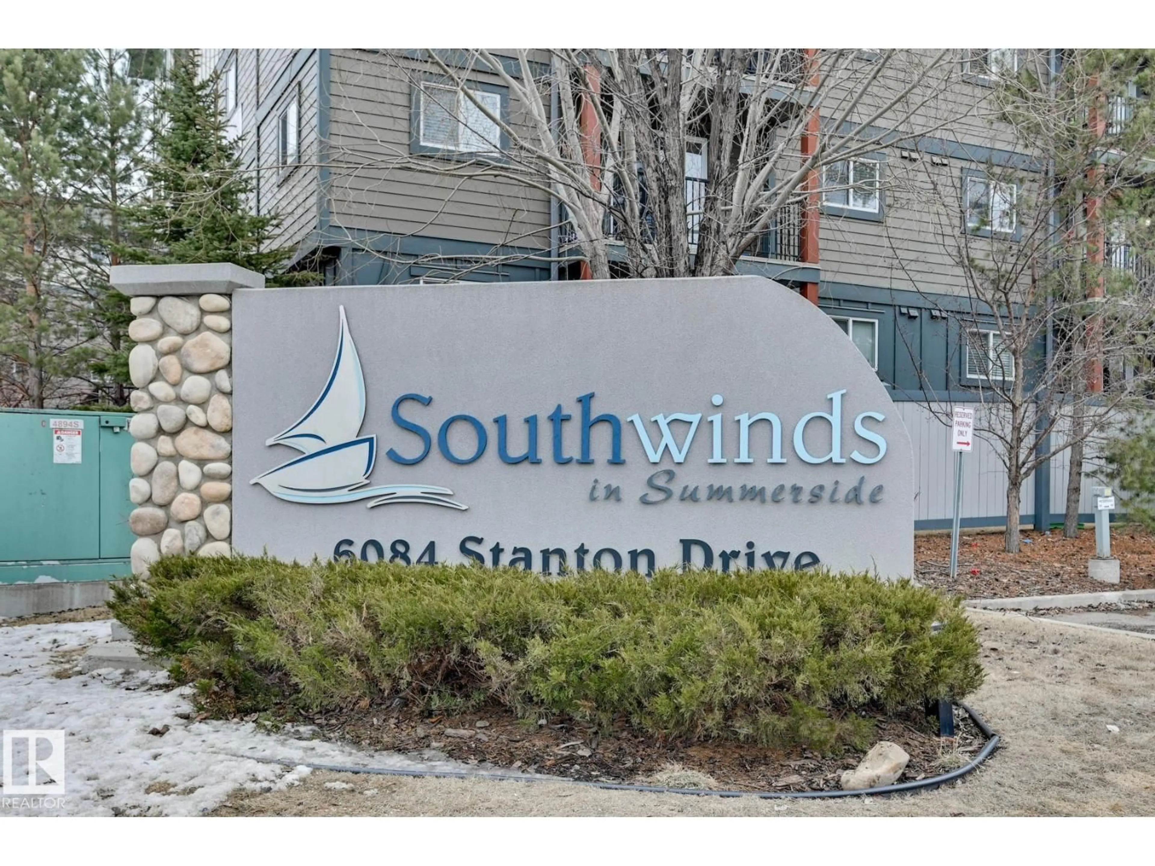 Unknown for #408 - 6084 STANTON DR, Edmonton Alberta T6X0Z4