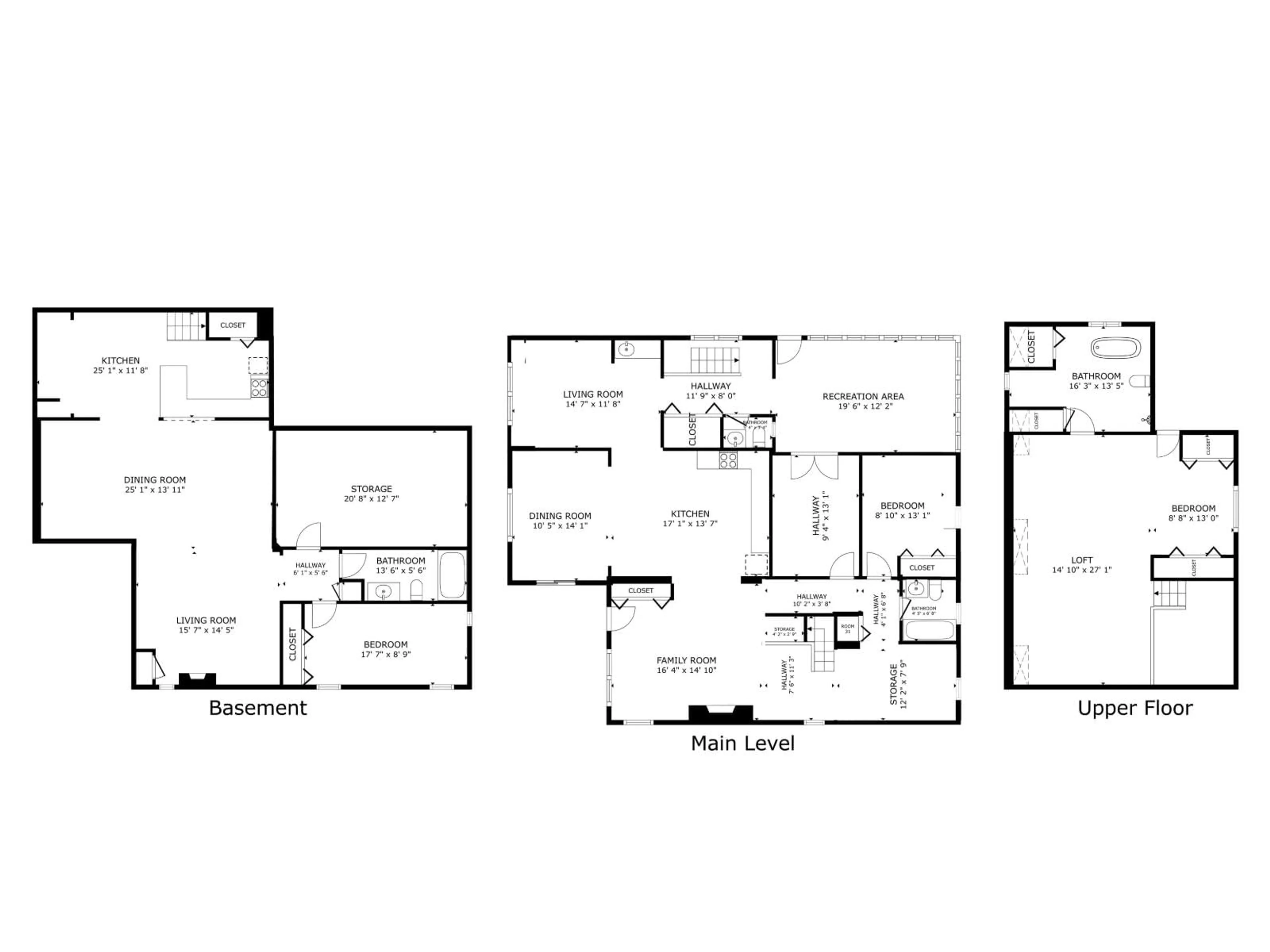 Floor plan for 130 50531 RGE RD 234, Rural Leduc County Alberta T4X0L7