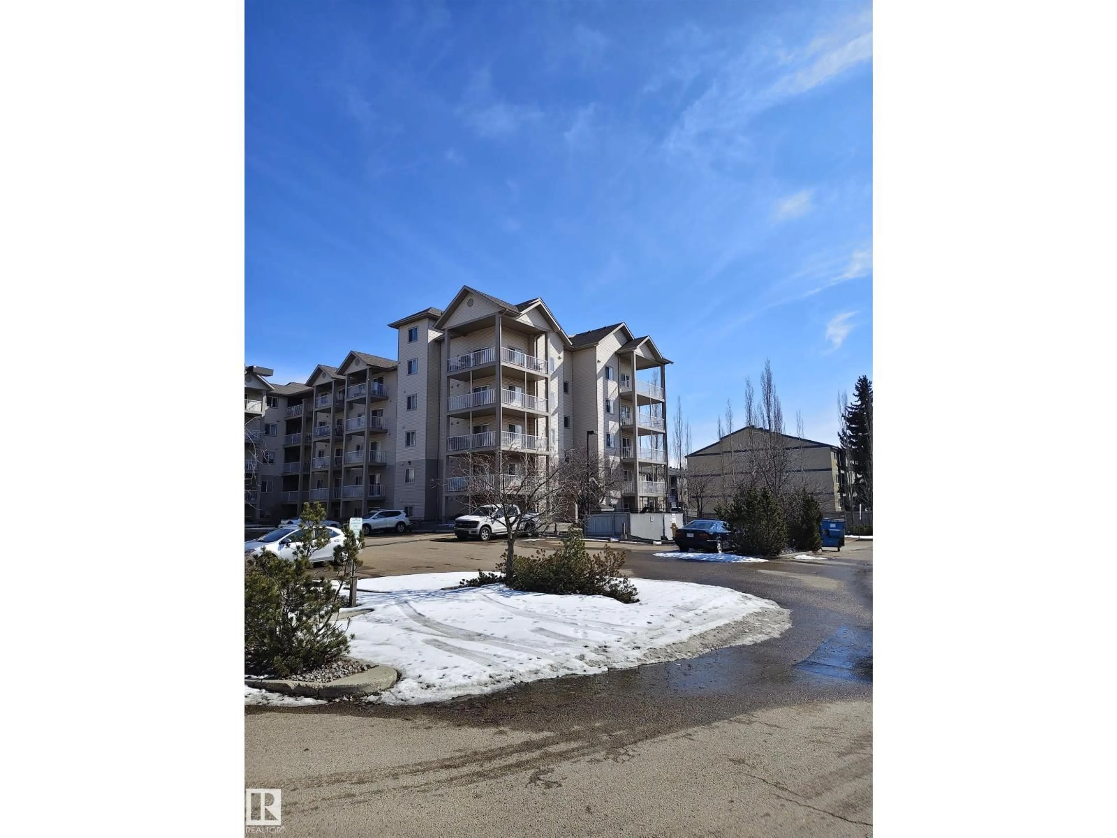 Unknown for #209 - 7511 171 ST, Edmonton Alberta T5T6S7