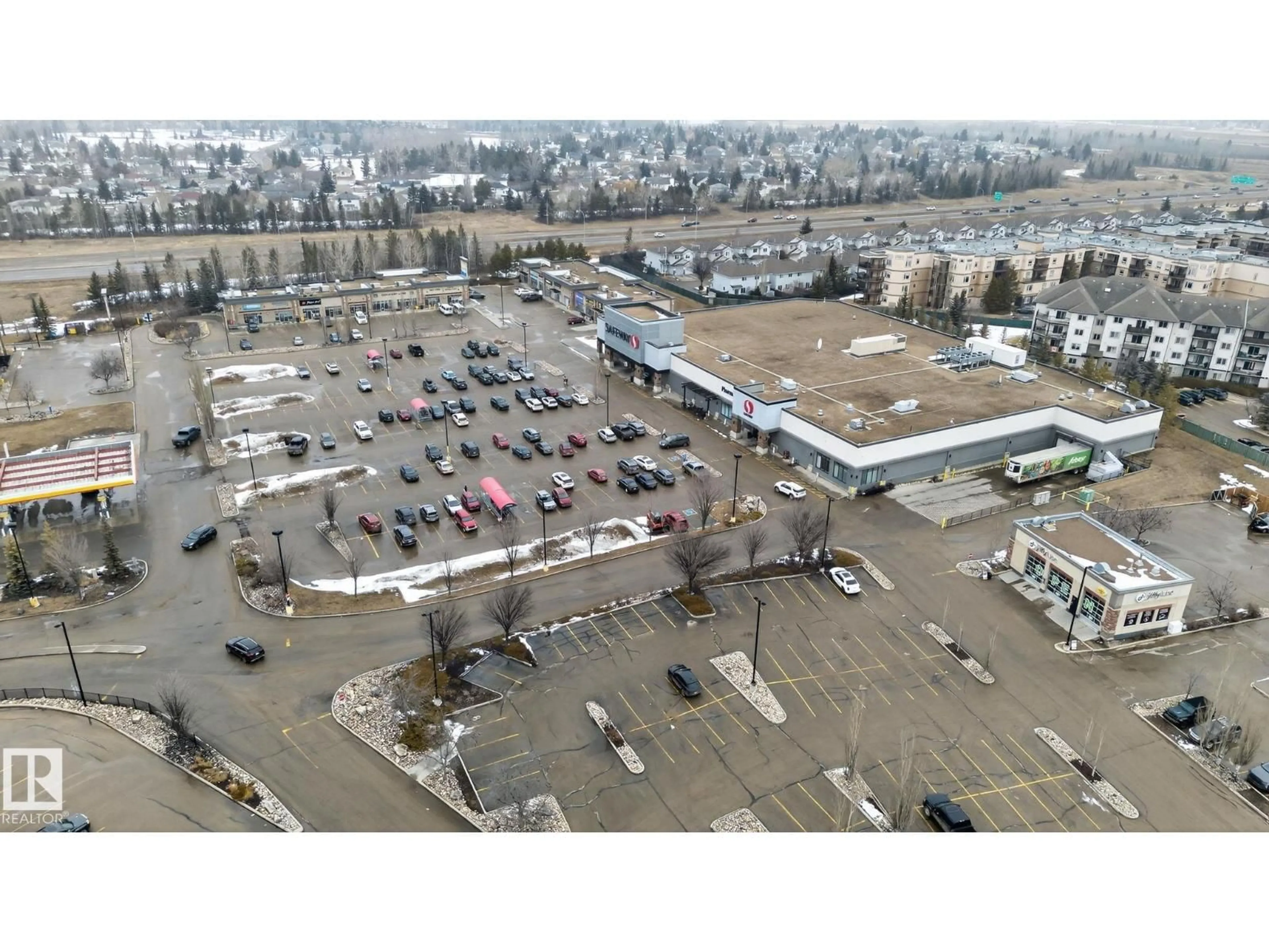 Unknown for 2430 - 423 GUARDIAN RD, Edmonton Alberta T5T6X9