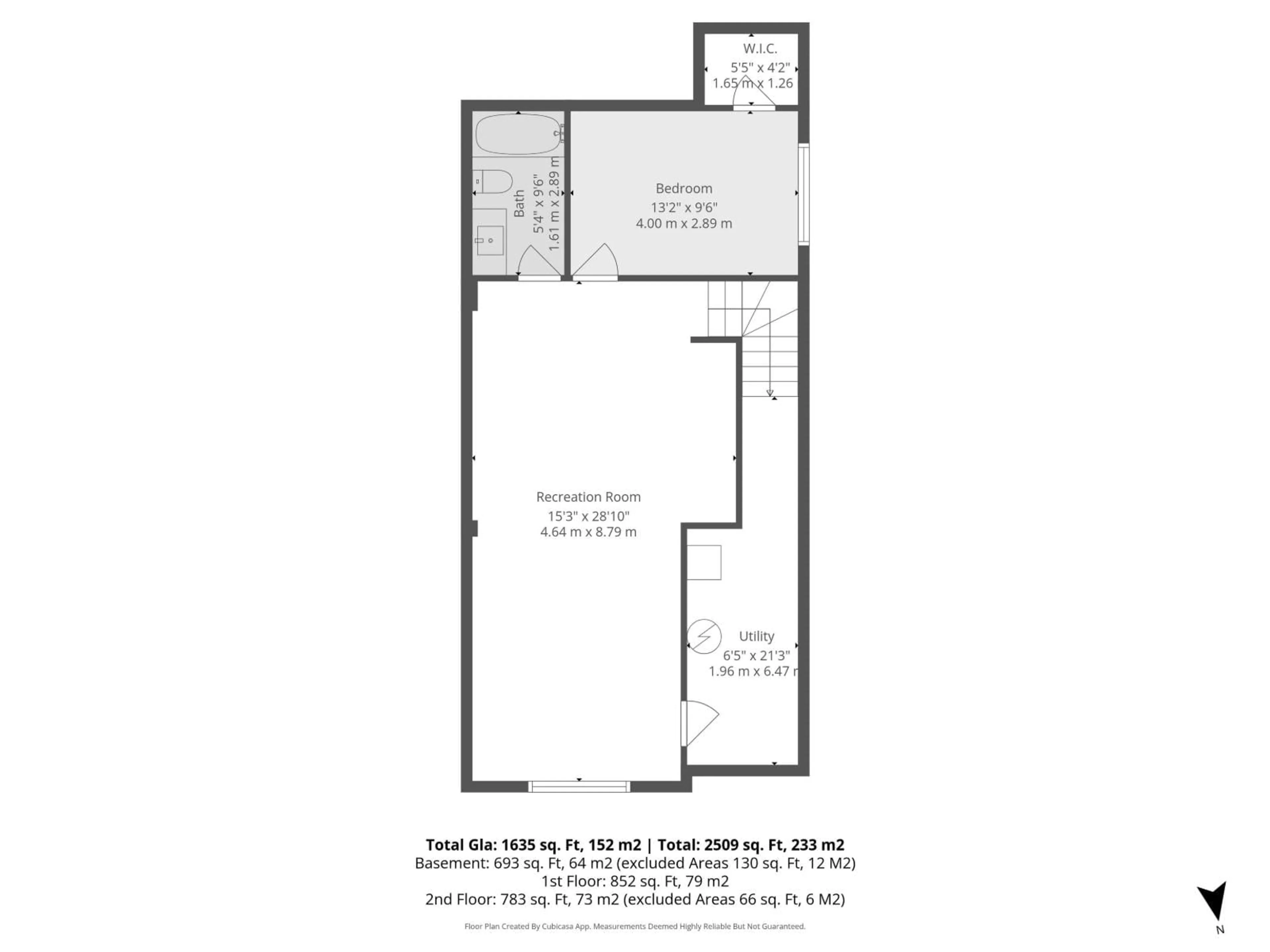 Floor plan for 9527 75 AV, Edmonton Alberta T6E1H5