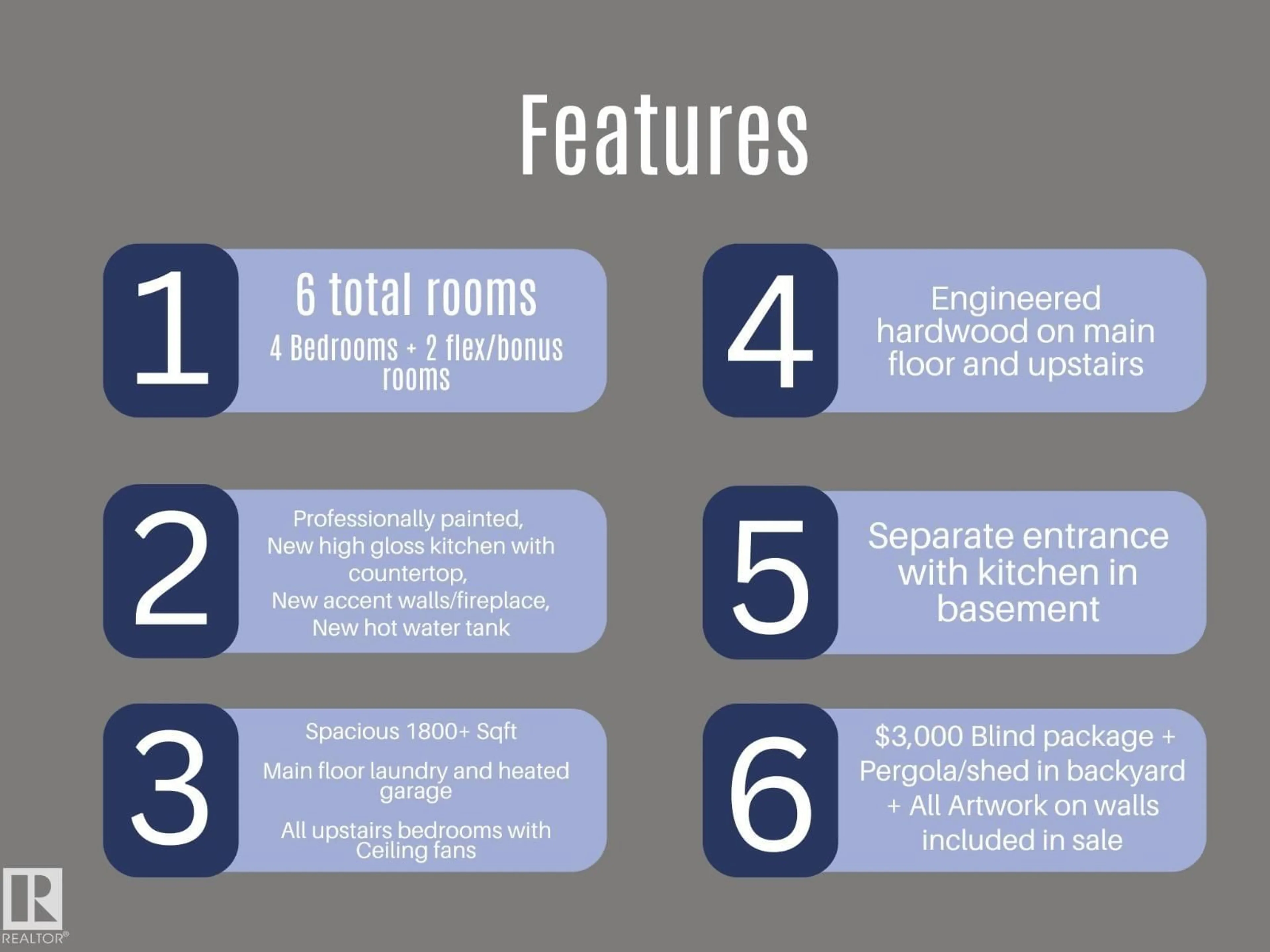 A pic of a room for NW - 3243 26 ST, Edmonton Alberta T6T1Z3