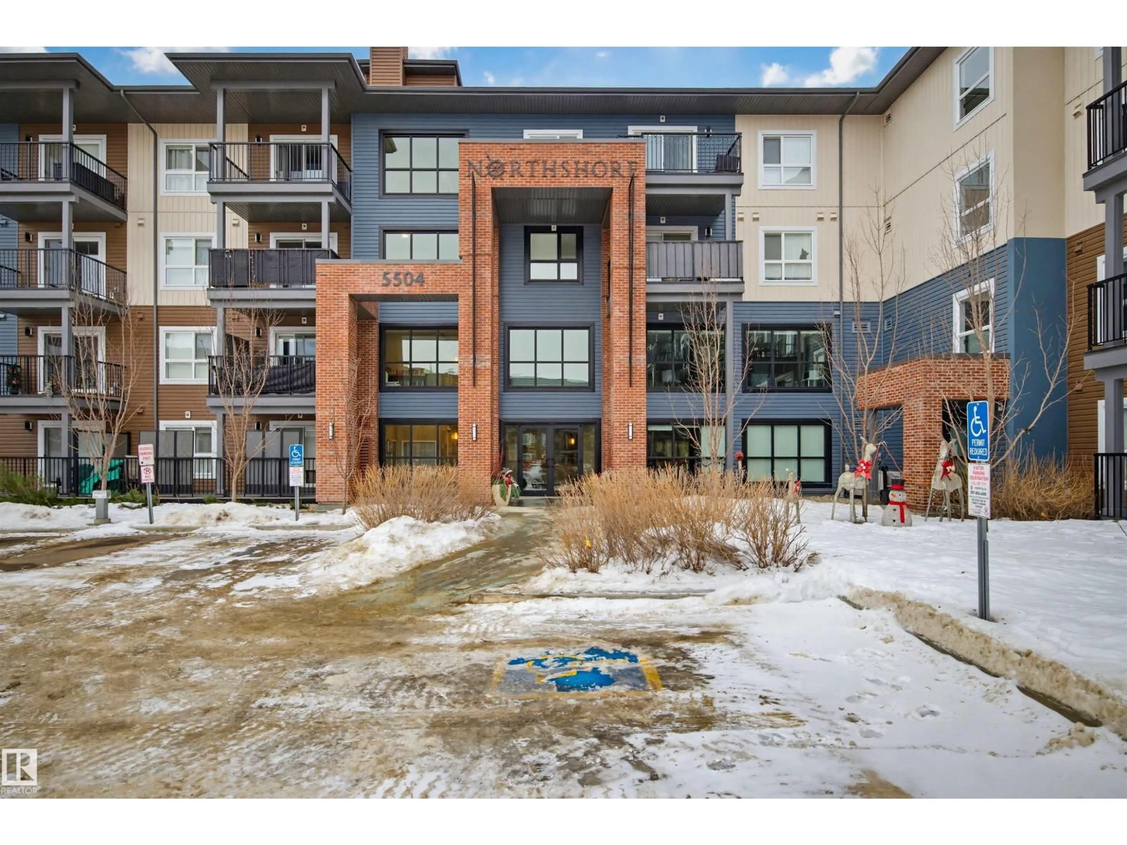 Unknown for 5504 - 232 SCHONSEE DR, Edmonton Alberta T5Z0N9