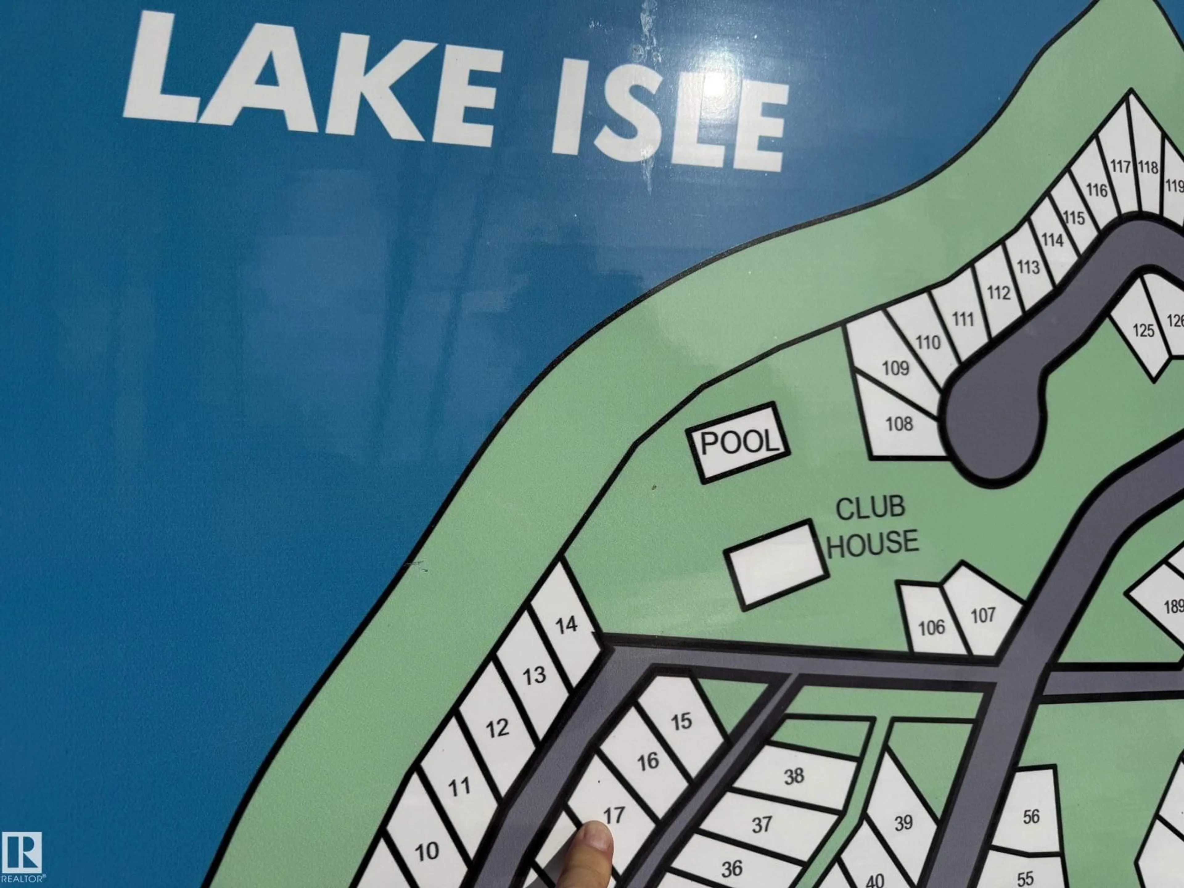 Picture of a map for 53509 - 17 RGE ROAD 60, Rural Parkland County Alberta T0E2N0