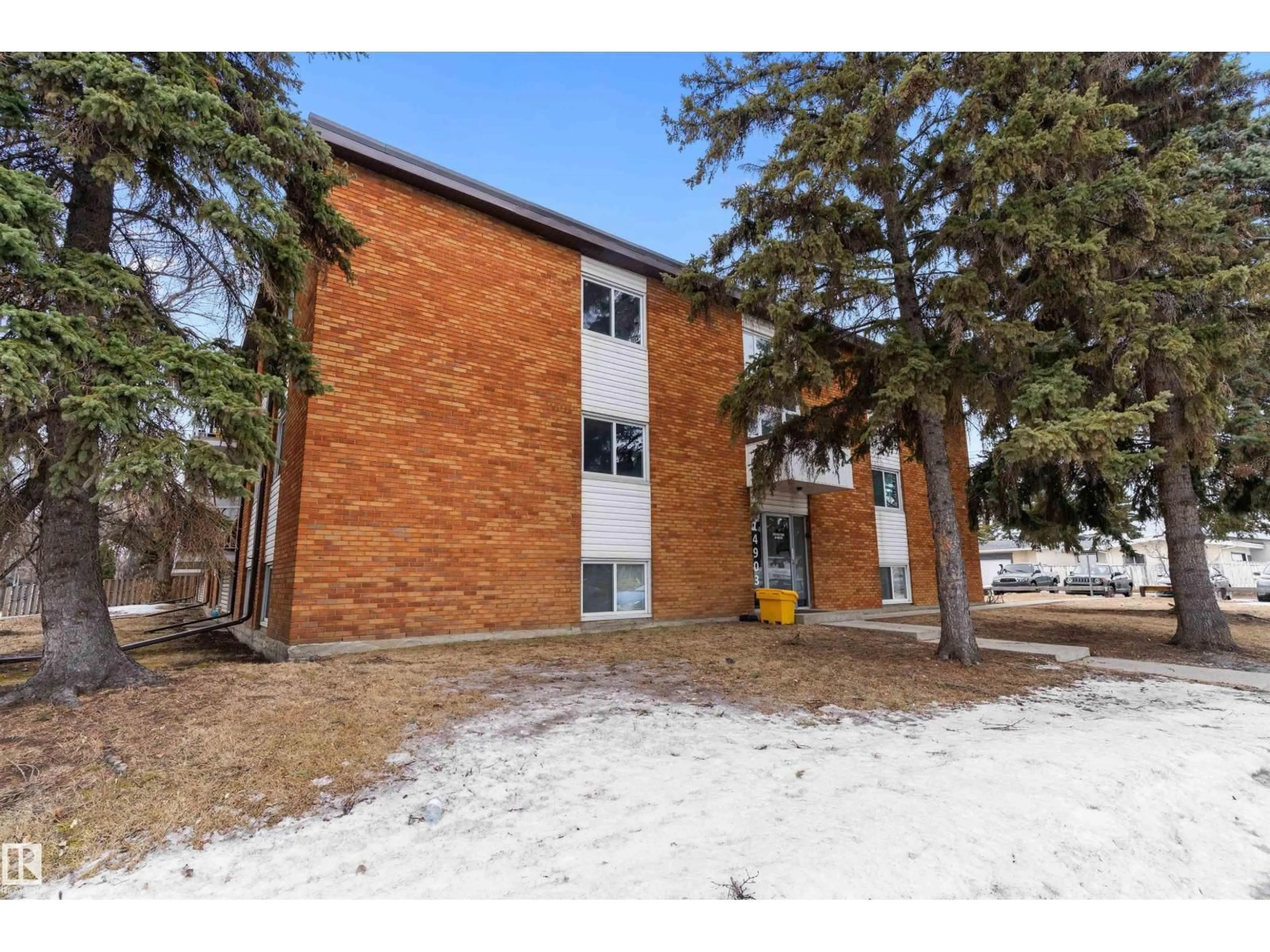 Unknown for #103 - 14903 92 AV, Edmonton Alberta T5R5B5