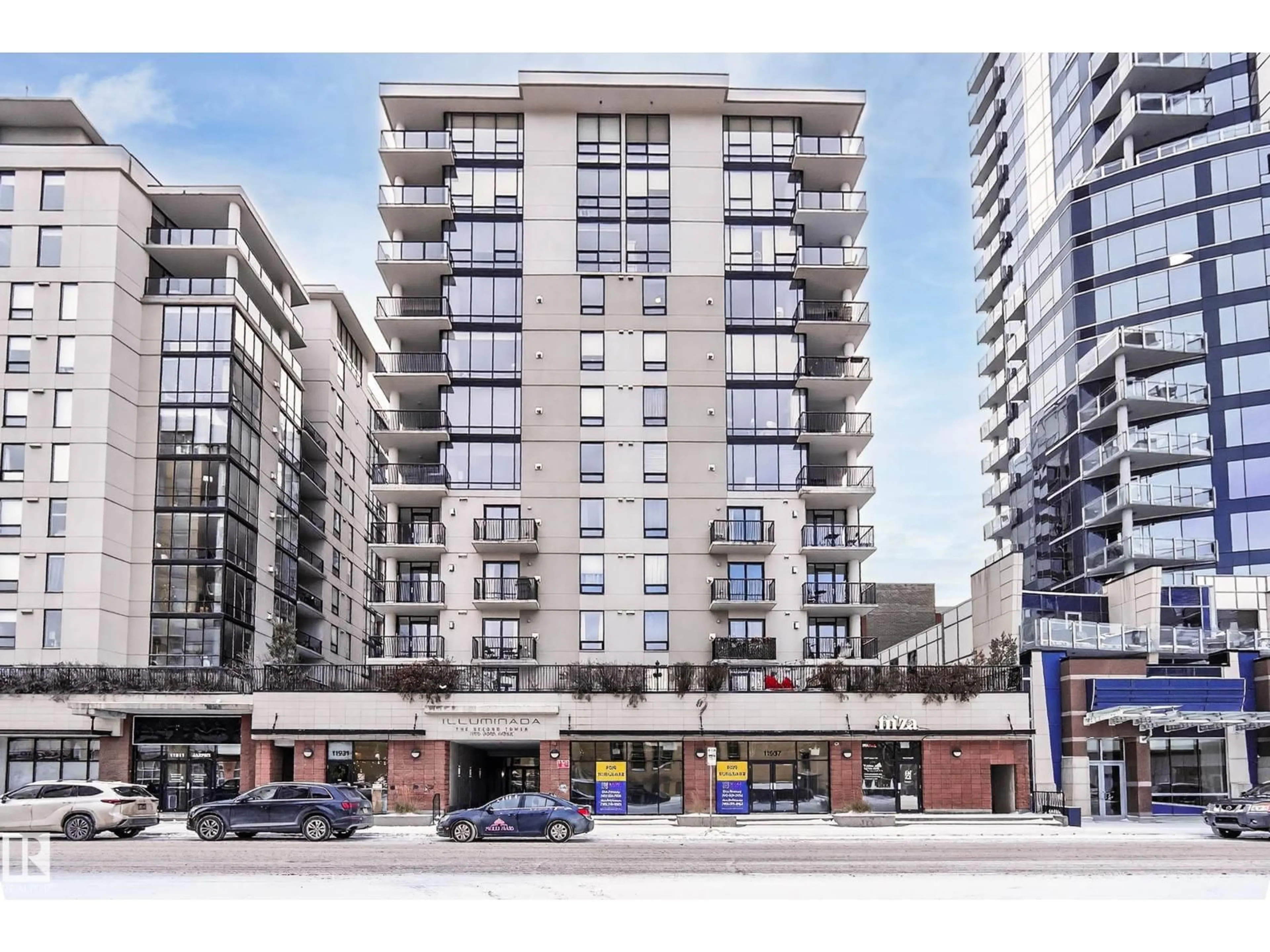 Unknown for #401 - 11933 JASPER AV, Edmonton Alberta T5K0P1