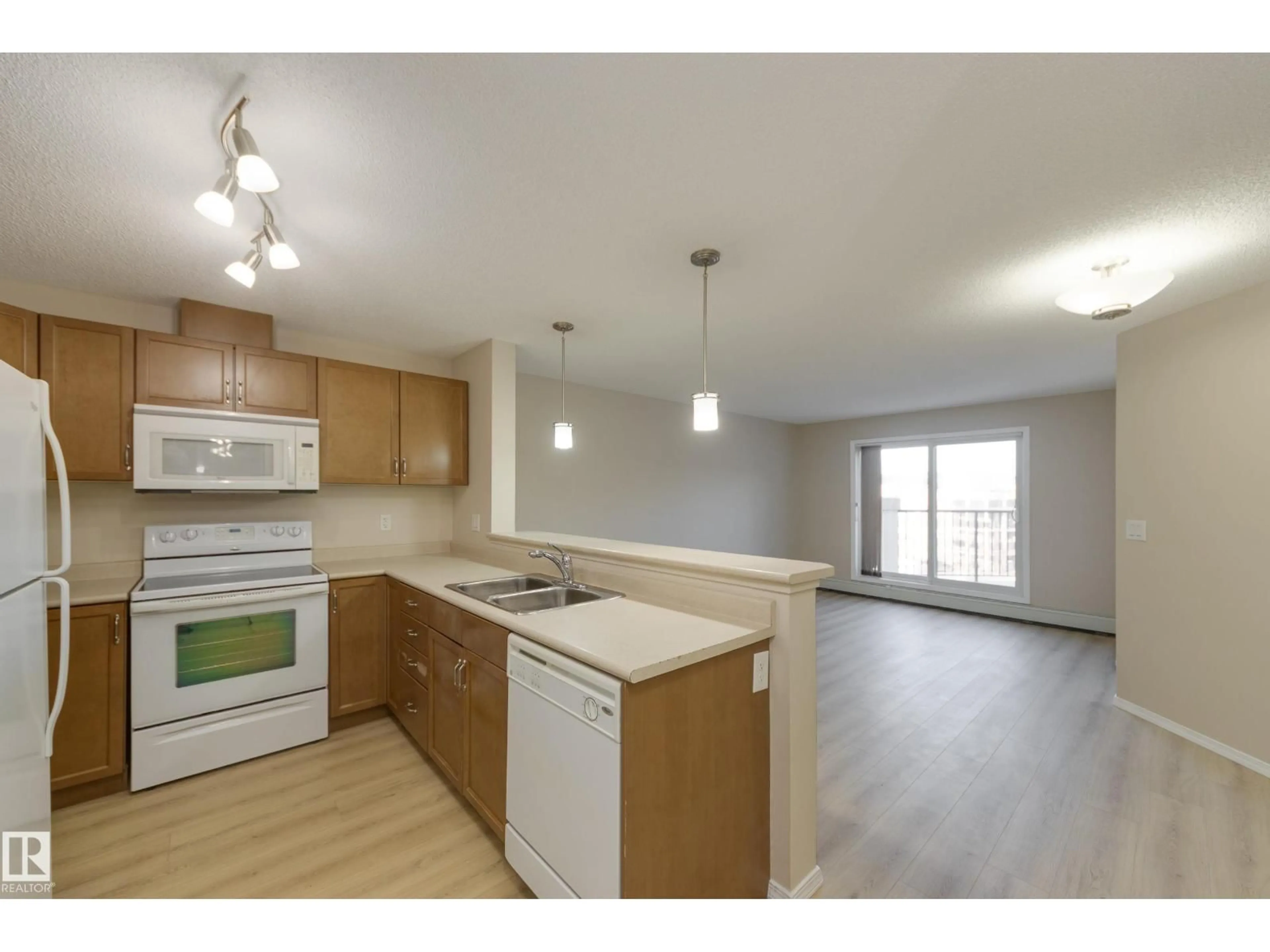 Unknown for #404 - 6070 SCHONSEE WY, Edmonton Alberta T5Z0G8