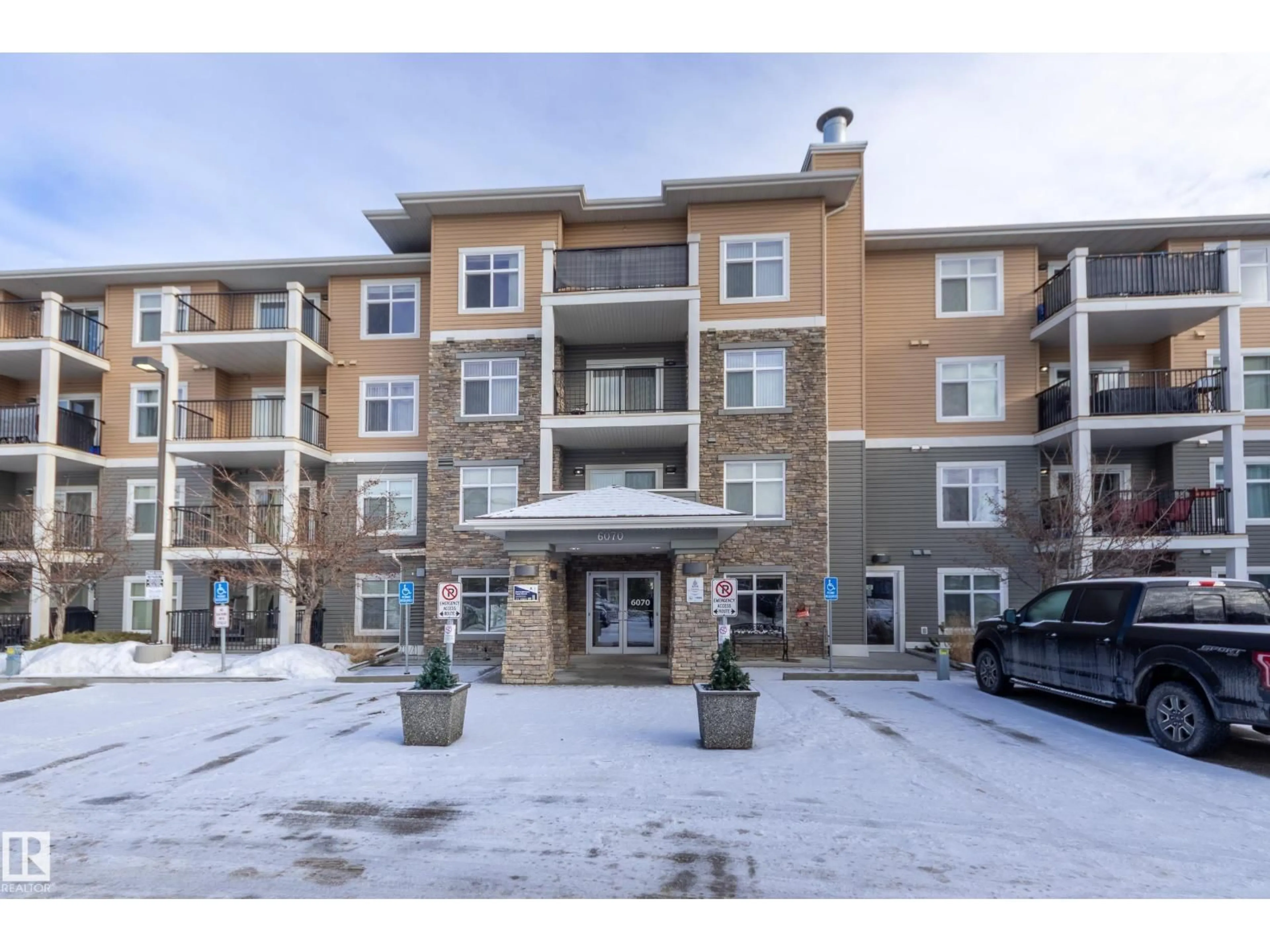 Unknown for #404 - 6070 SCHONSEE WY, Edmonton Alberta T5Z0G8