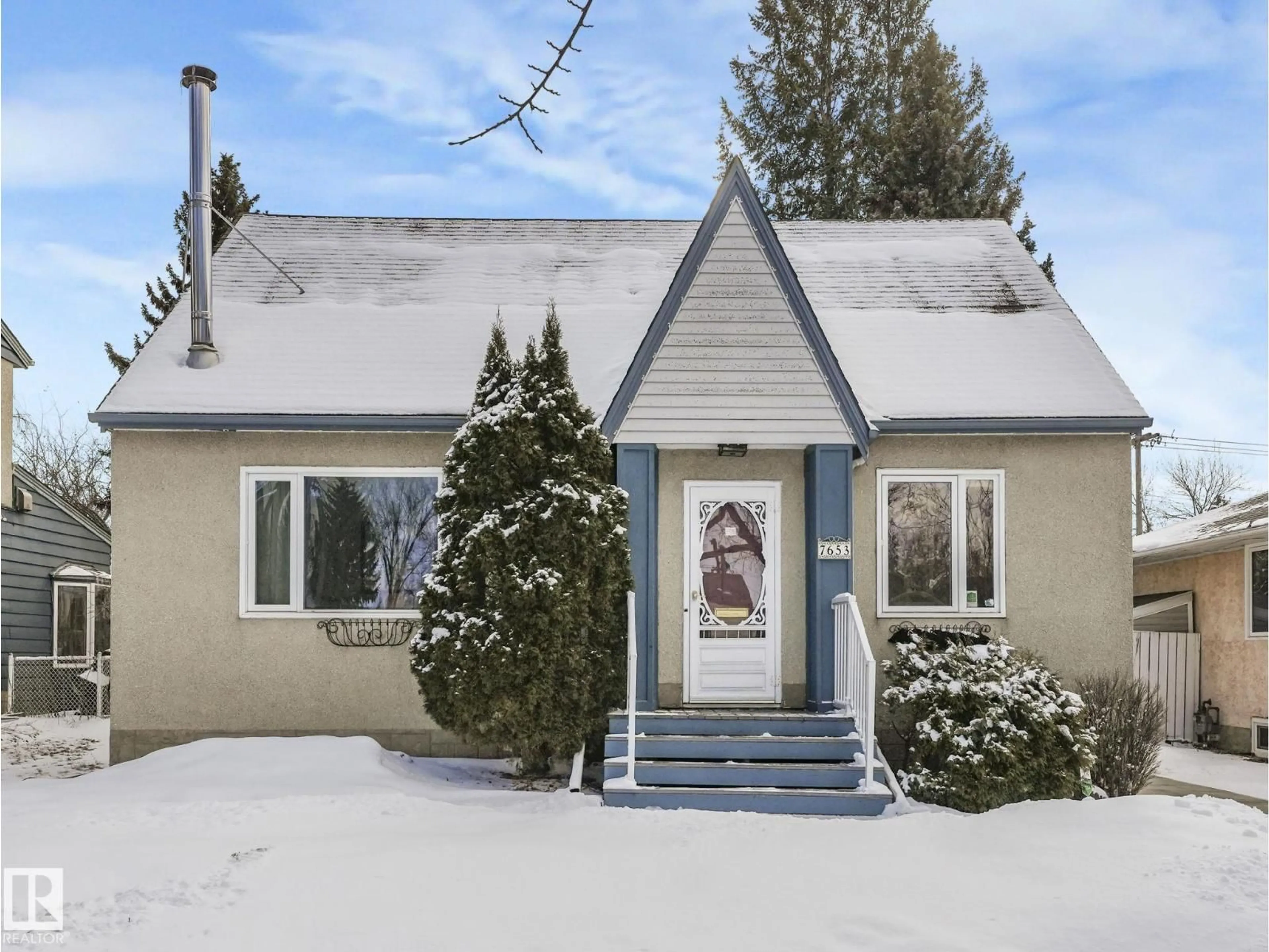 Unknown for 7653 91 AV, Edmonton Alberta T6C1P7