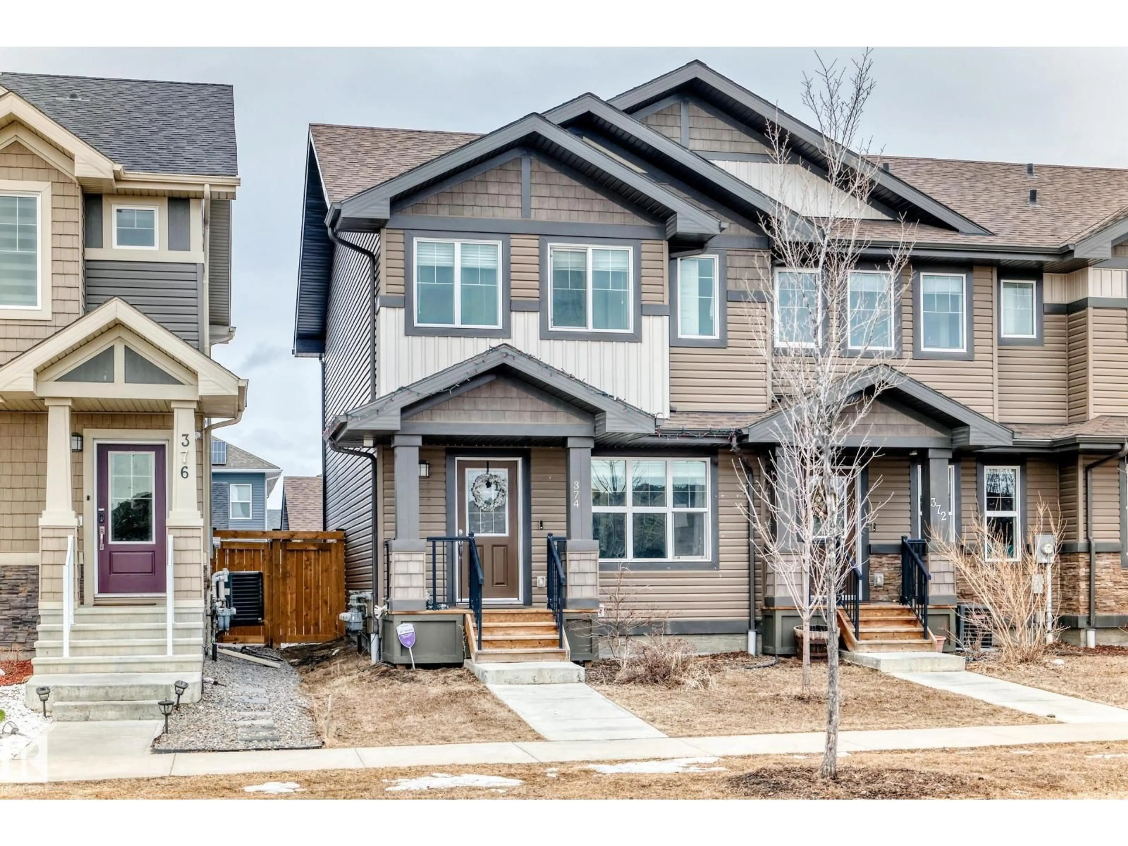 Unknown for 374 CRYSTALLINA NERA DR, Edmonton Alberta T5Z0R9