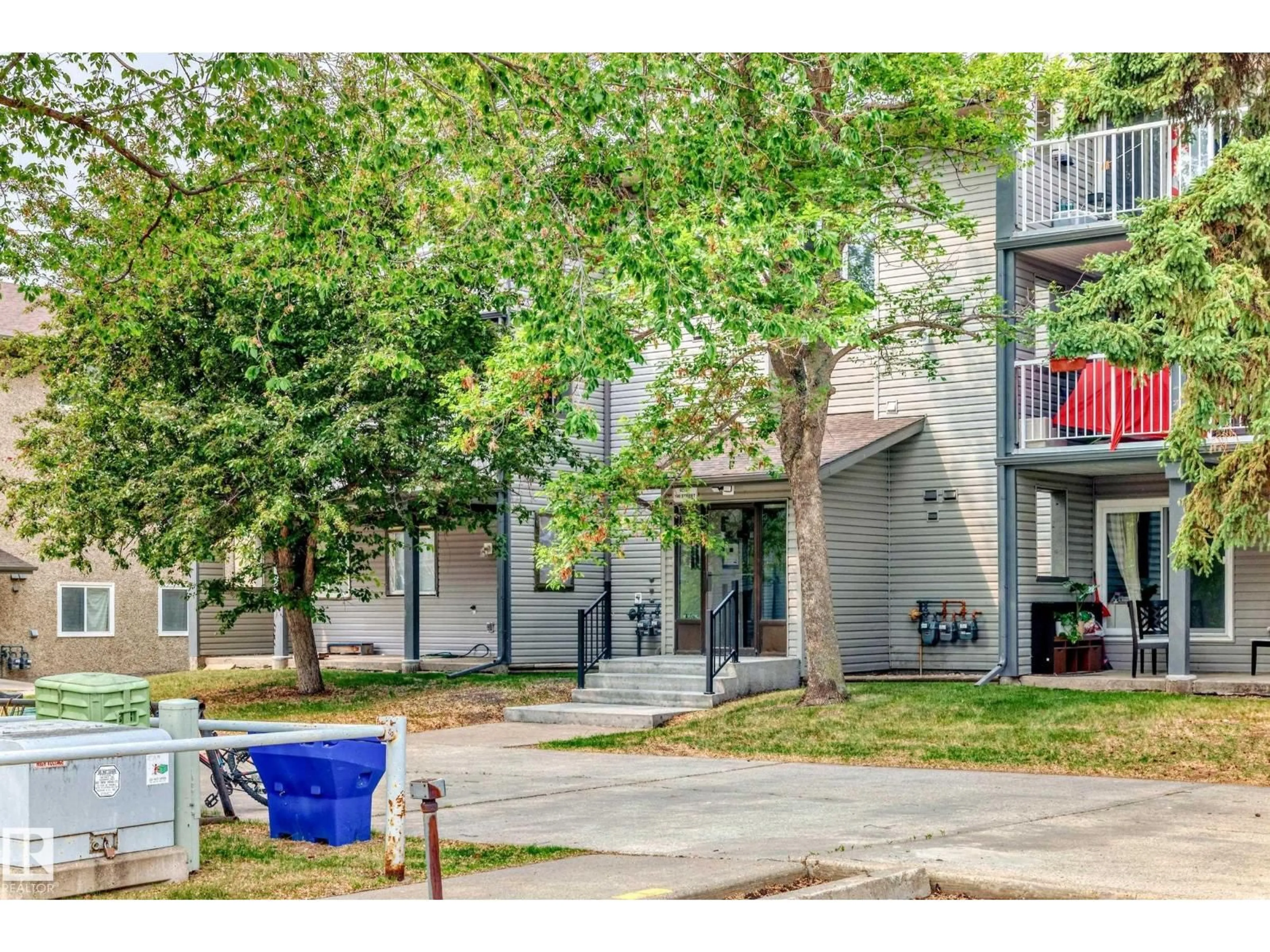 Unknown for #105 - 6212 180 ST, Edmonton Alberta T5T2T2