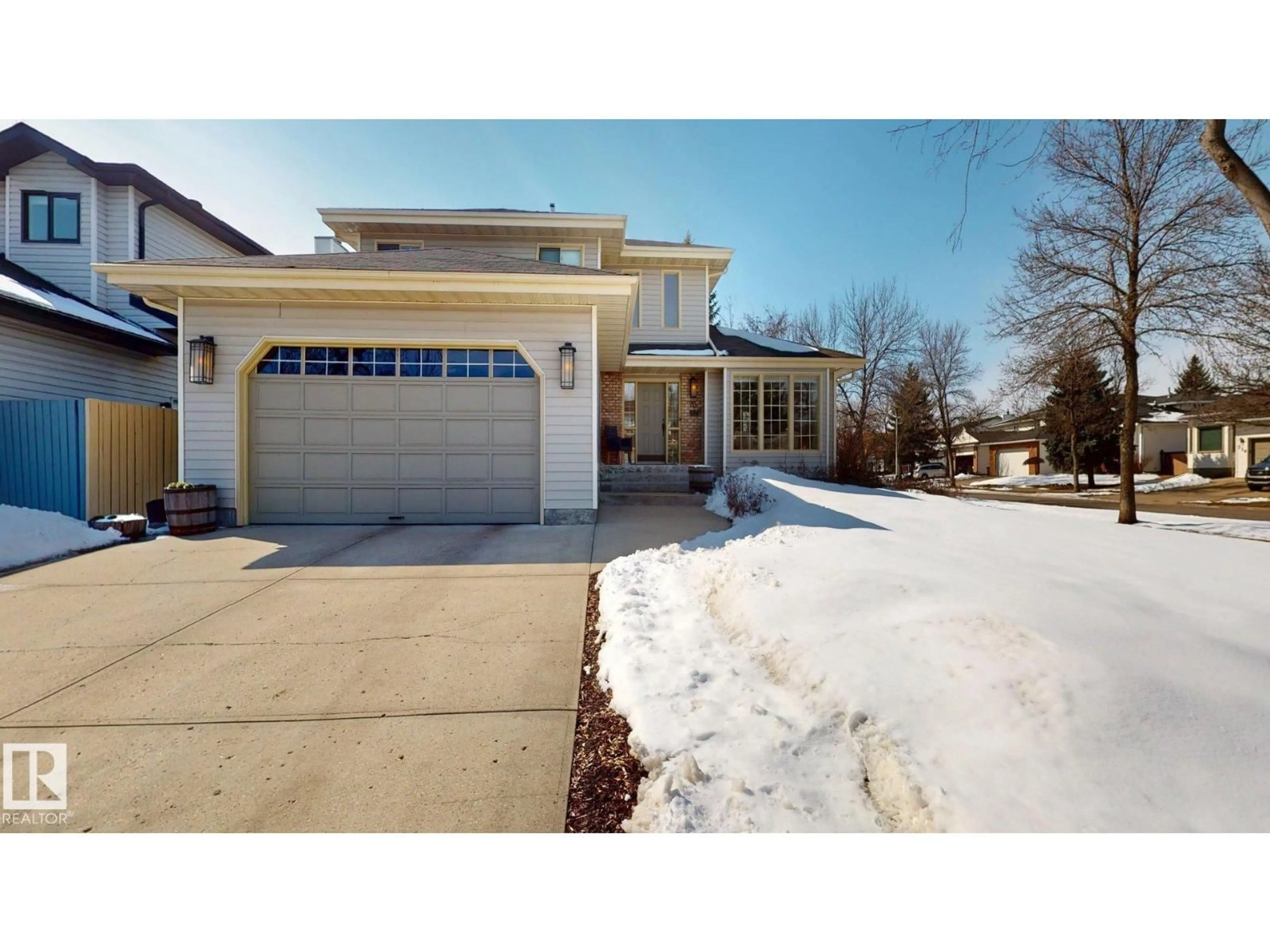 Unknown for 713 BURLEY DRIVE, Edmonton Alberta T6R1W7