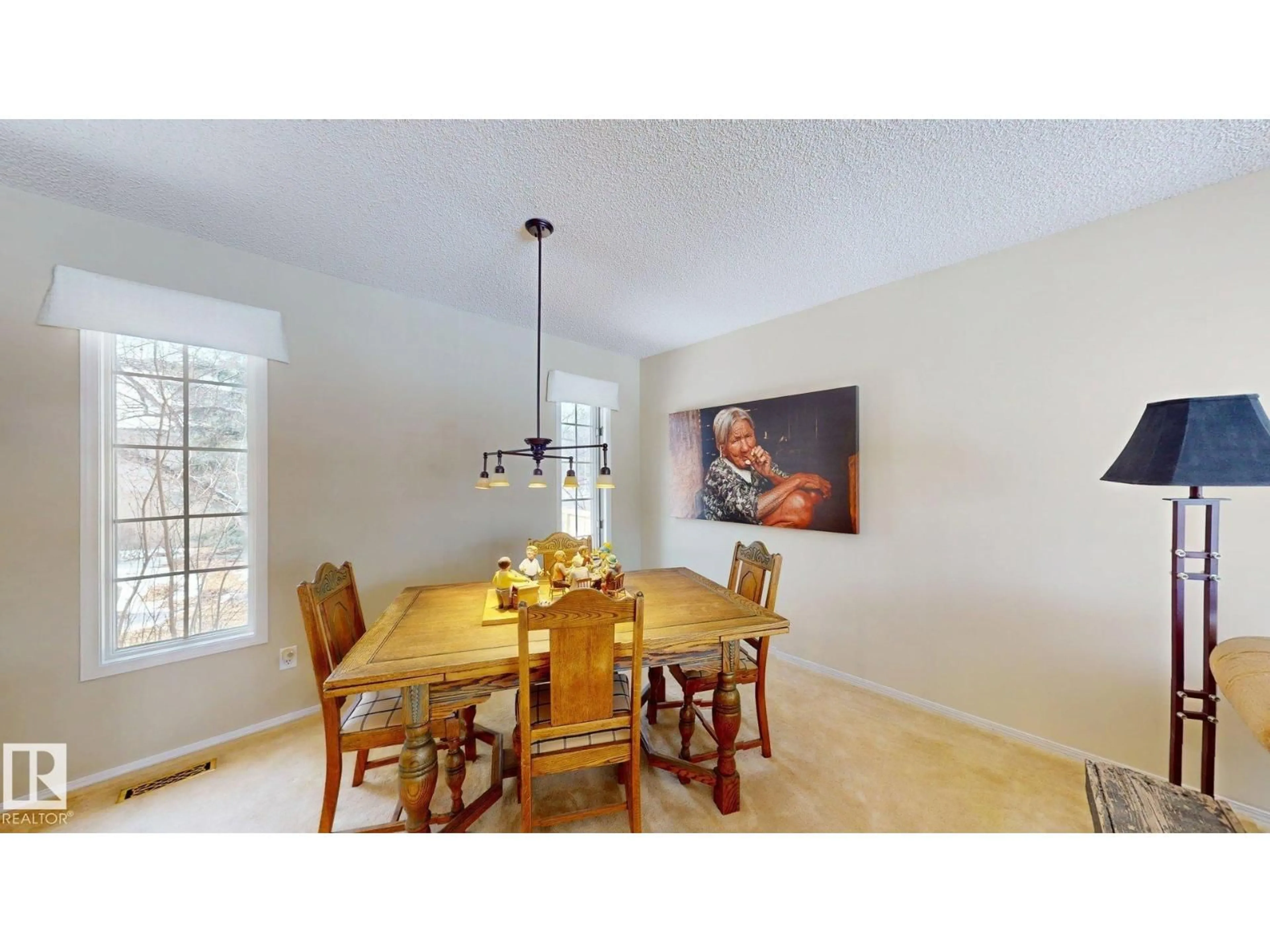 Dining room, unknown for 713 BURLEY DRIVE, Edmonton Alberta T6R1W7