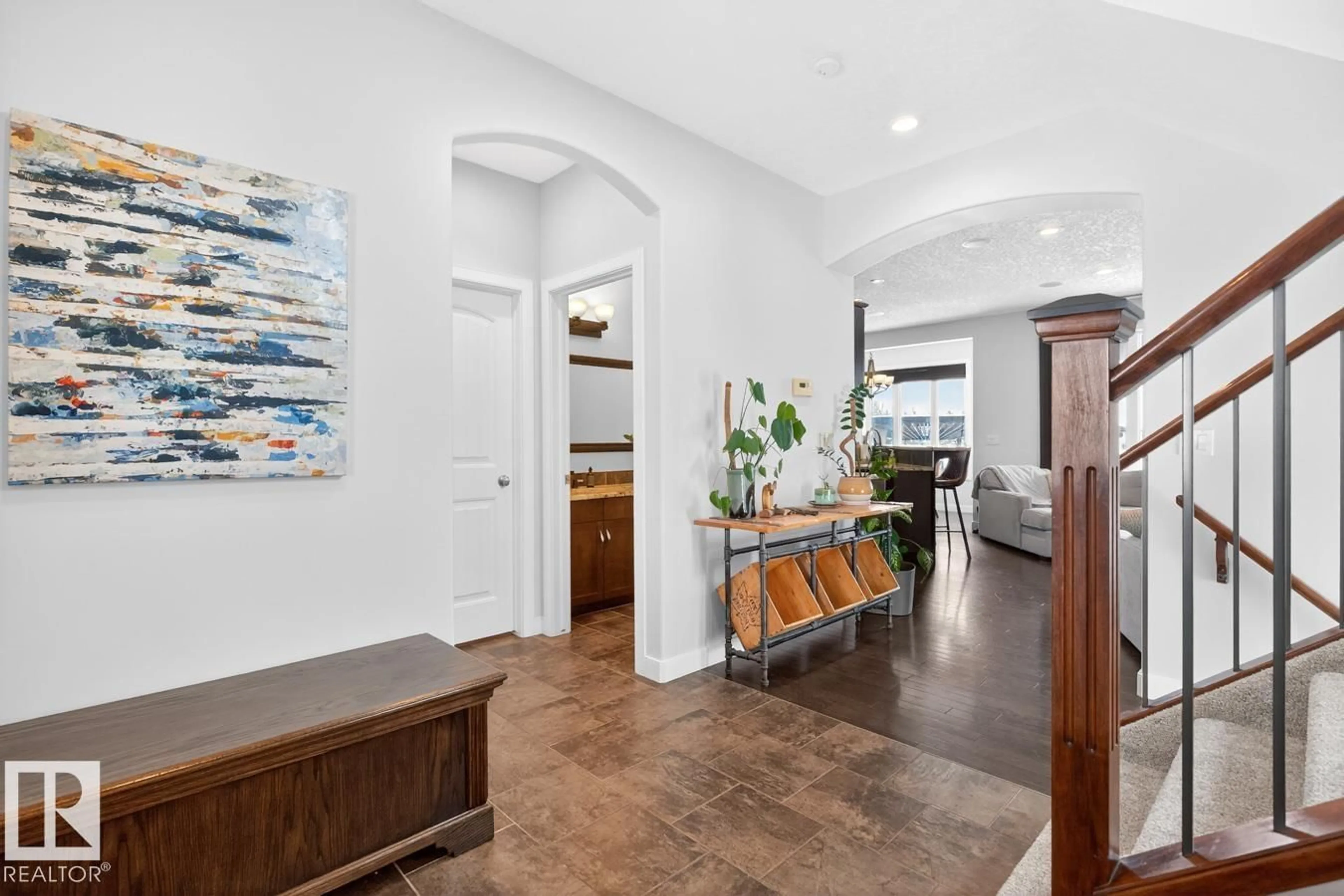 Indoor entryway for 52358 - 374 RGE ROAD 225, Rural Strathcona County Alberta T8C1J7