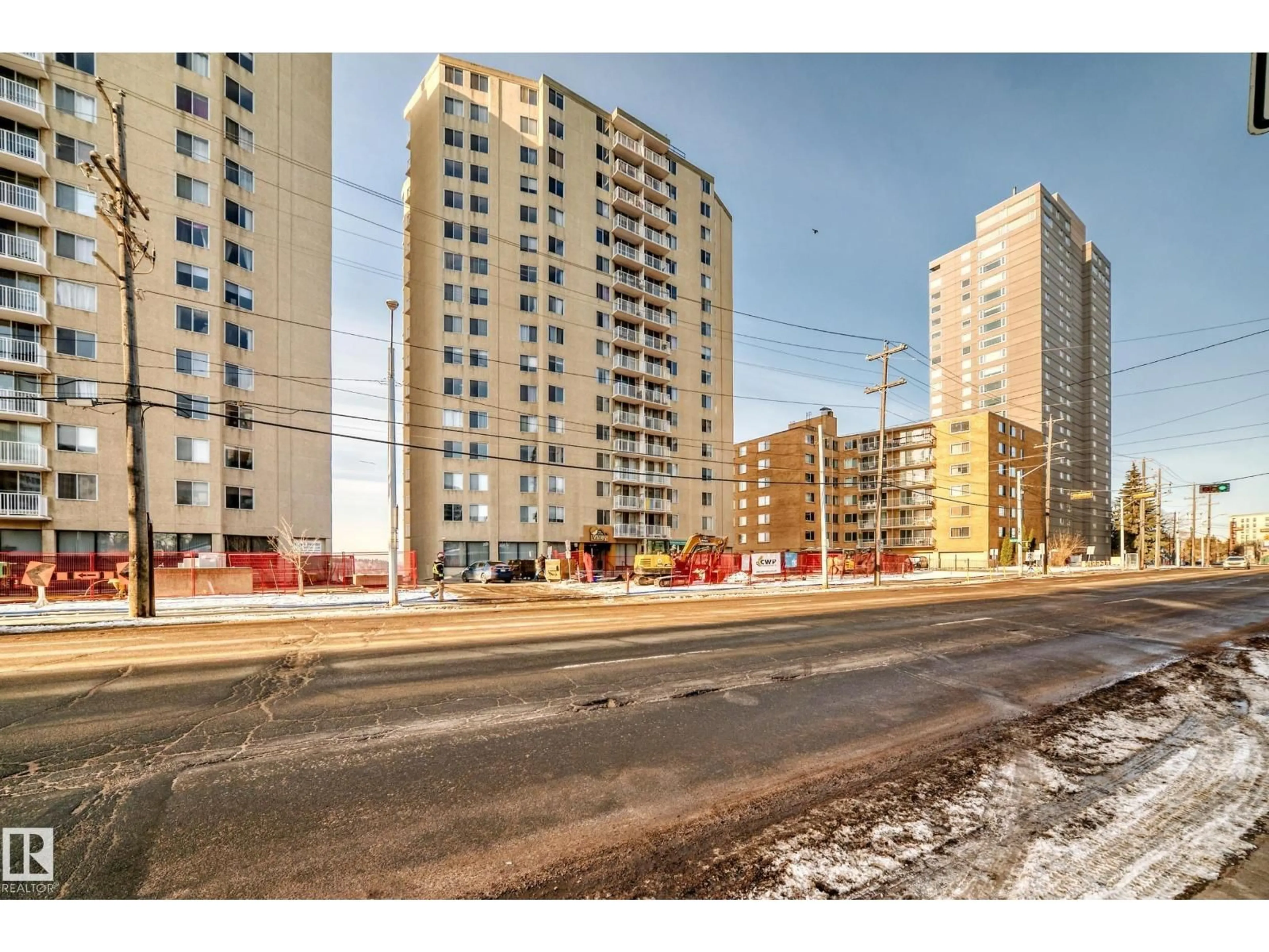 Unknown for 1107 - 12141 JASPER AV, Edmonton Alberta T5K0H2