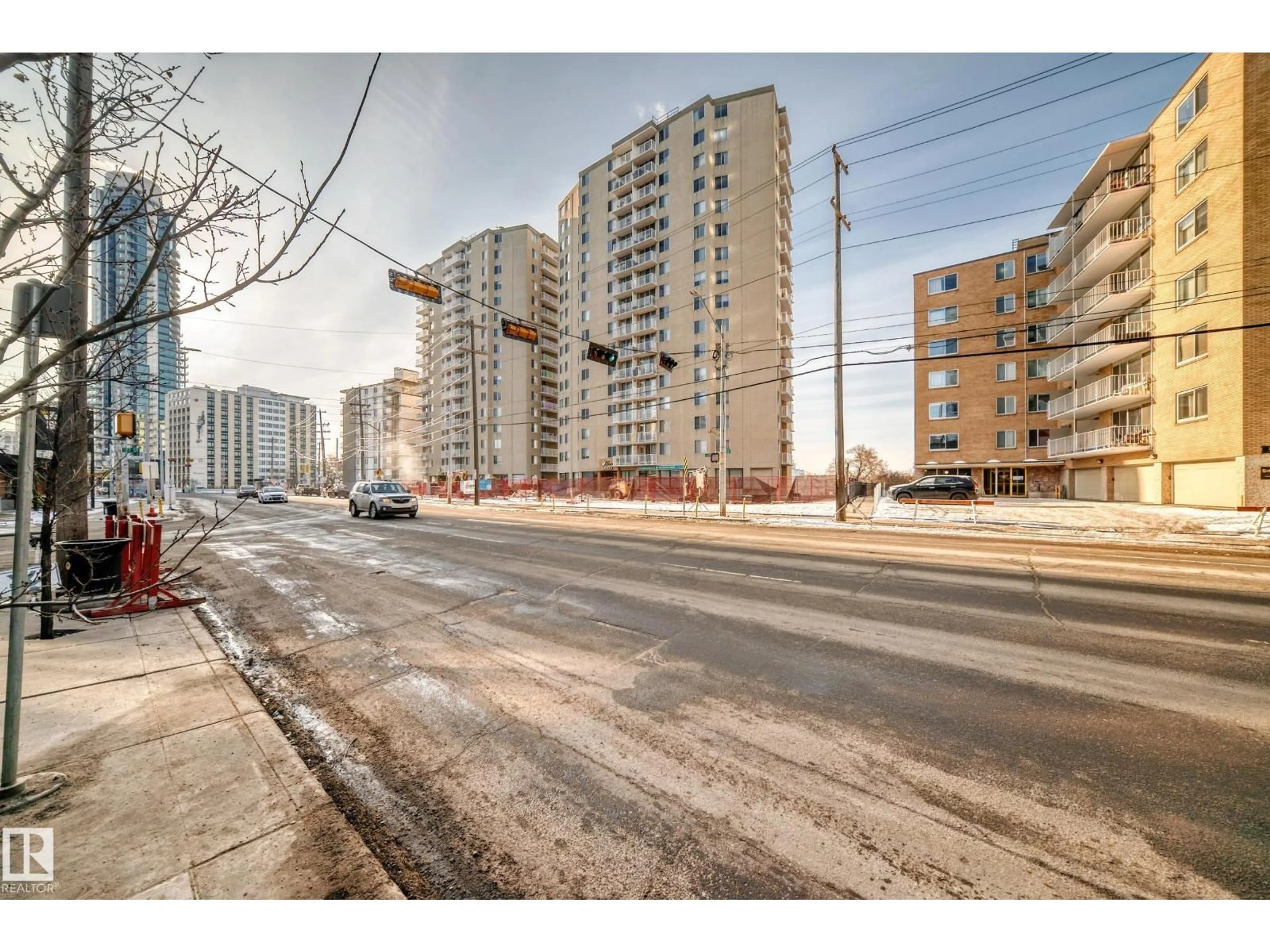 Unknown for 1107 - 12141 JASPER AV, Edmonton Alberta T5K0H2