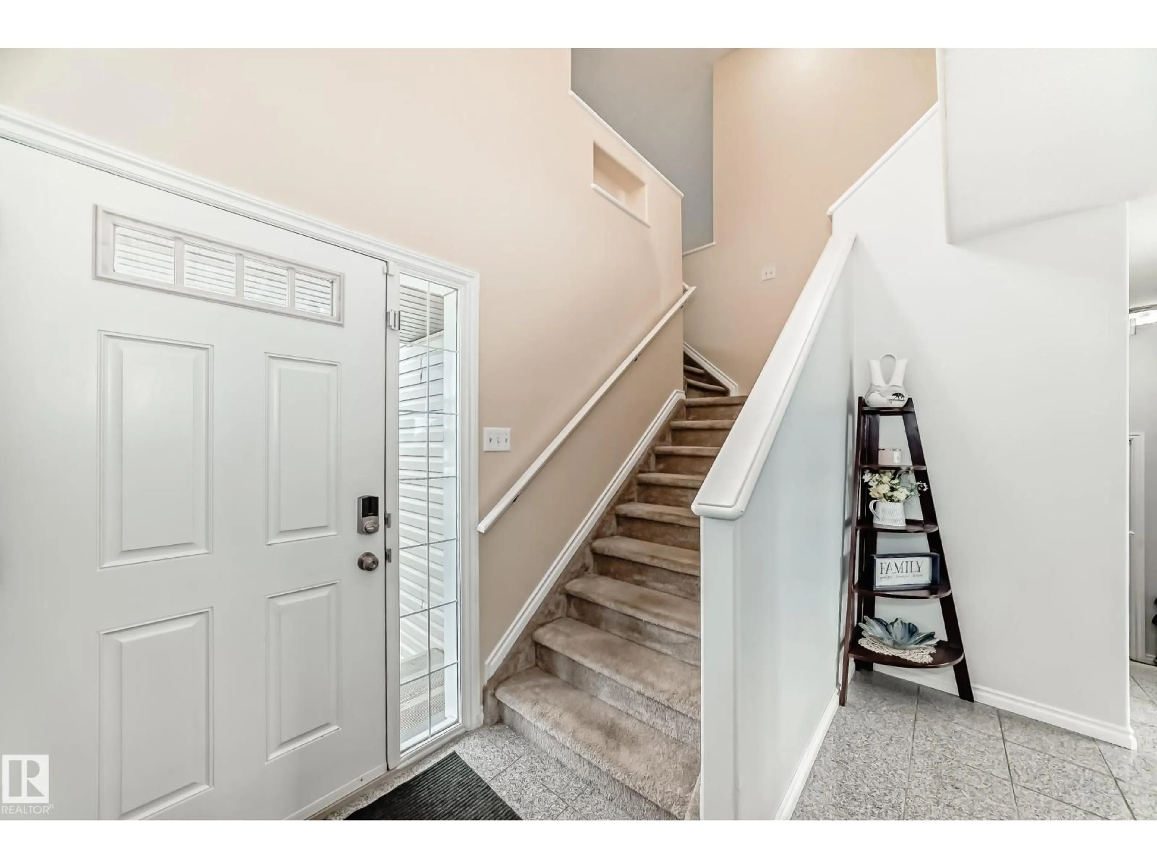 Indoor entryway for 6003 48 AV, Beaumont Alberta T4X0A3