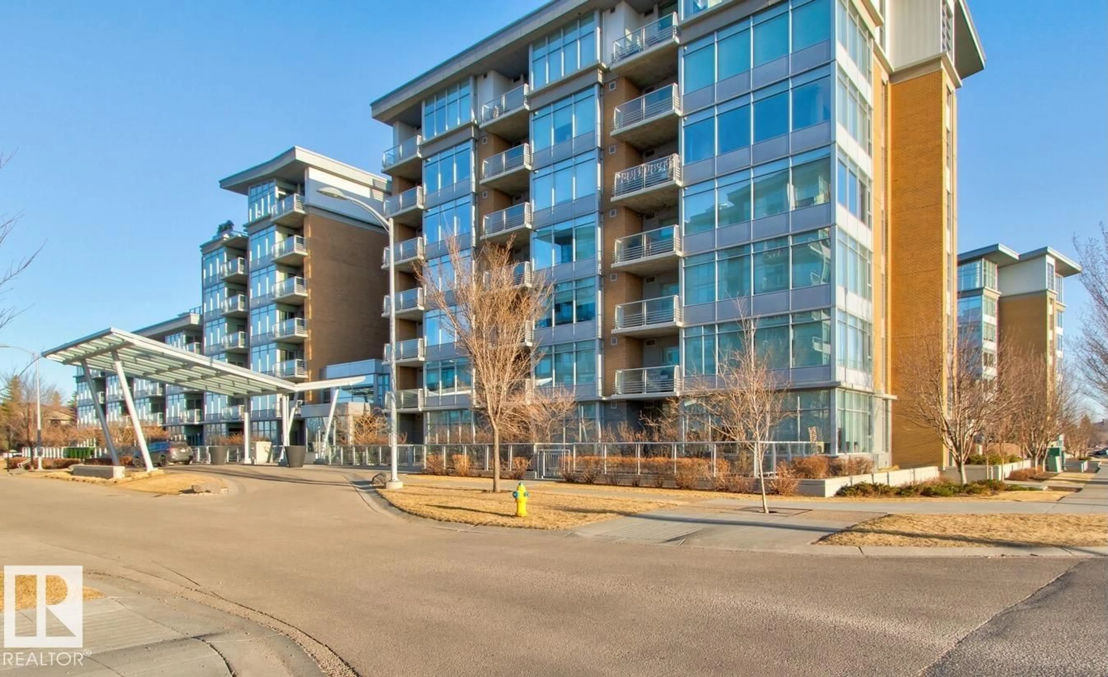 Unknown for #313 - 2510 109 ST, Edmonton Alberta T6J2X1