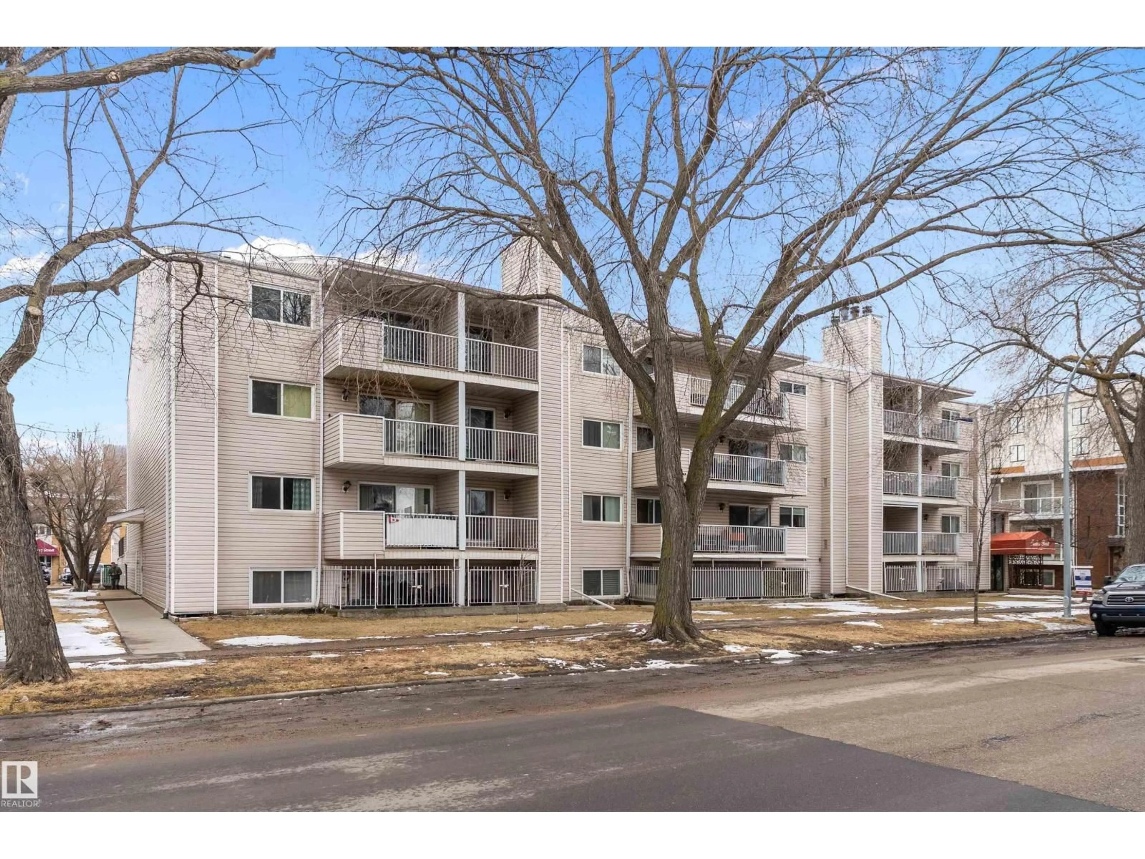 Unknown for #401 - 10335 118 ST NW, Edmonton Alberta T5K1Y6