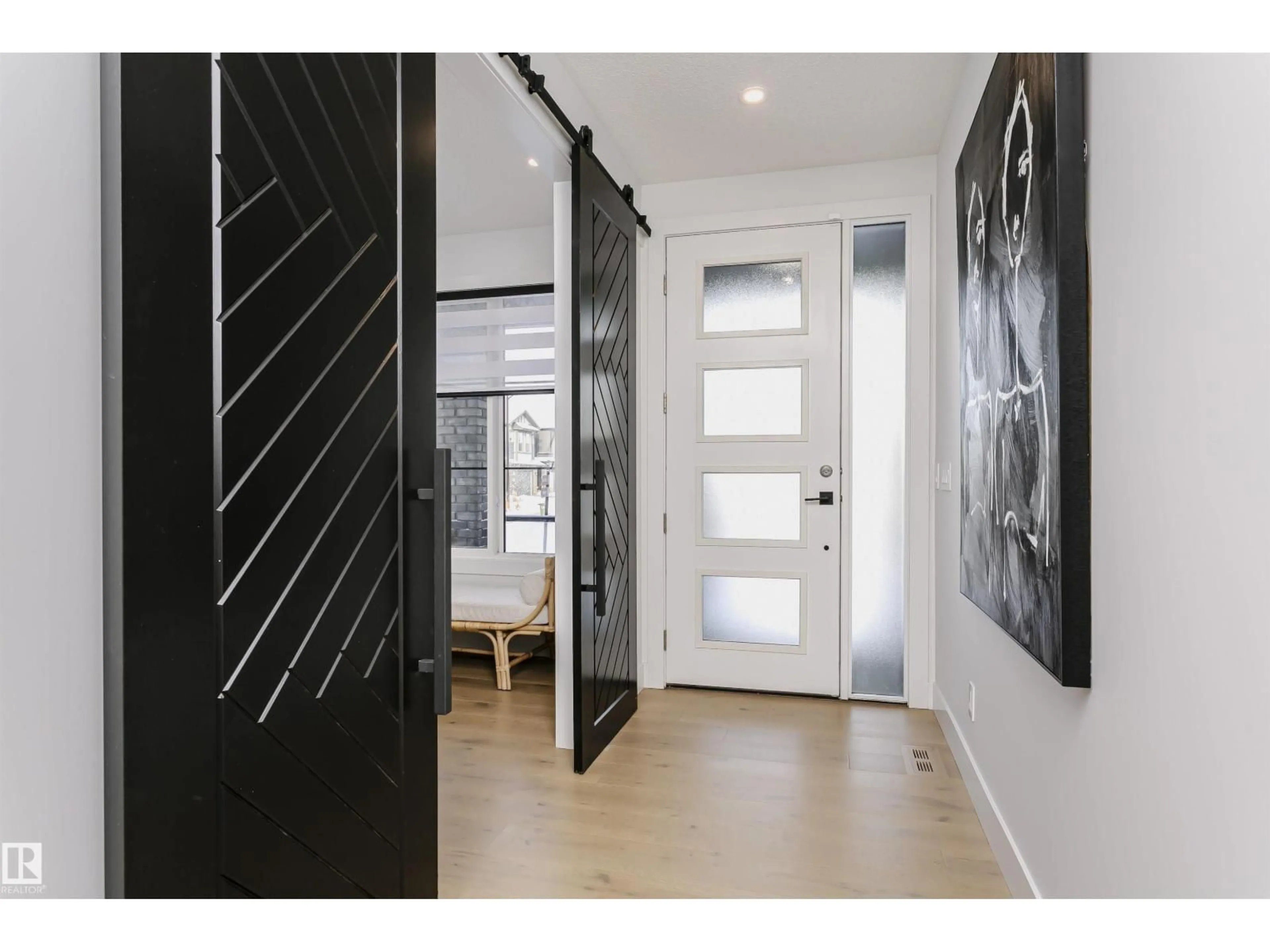 Indoor entryway for SW - 6245 KING VISTA VS, Edmonton Alberta T6W3Z8