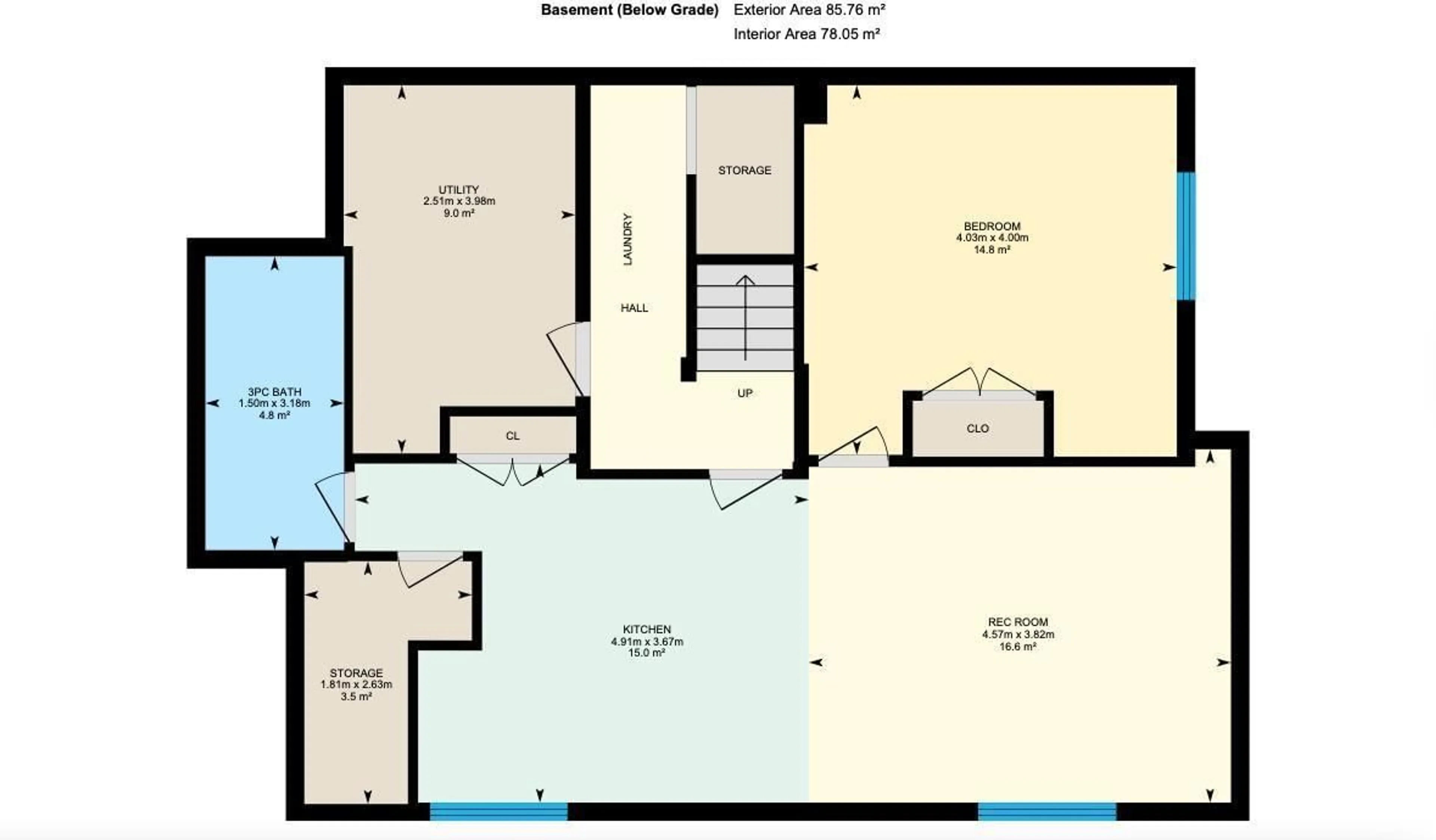 Floor plan for 1759 TANAGER CL, Edmonton Alberta T5S0N2