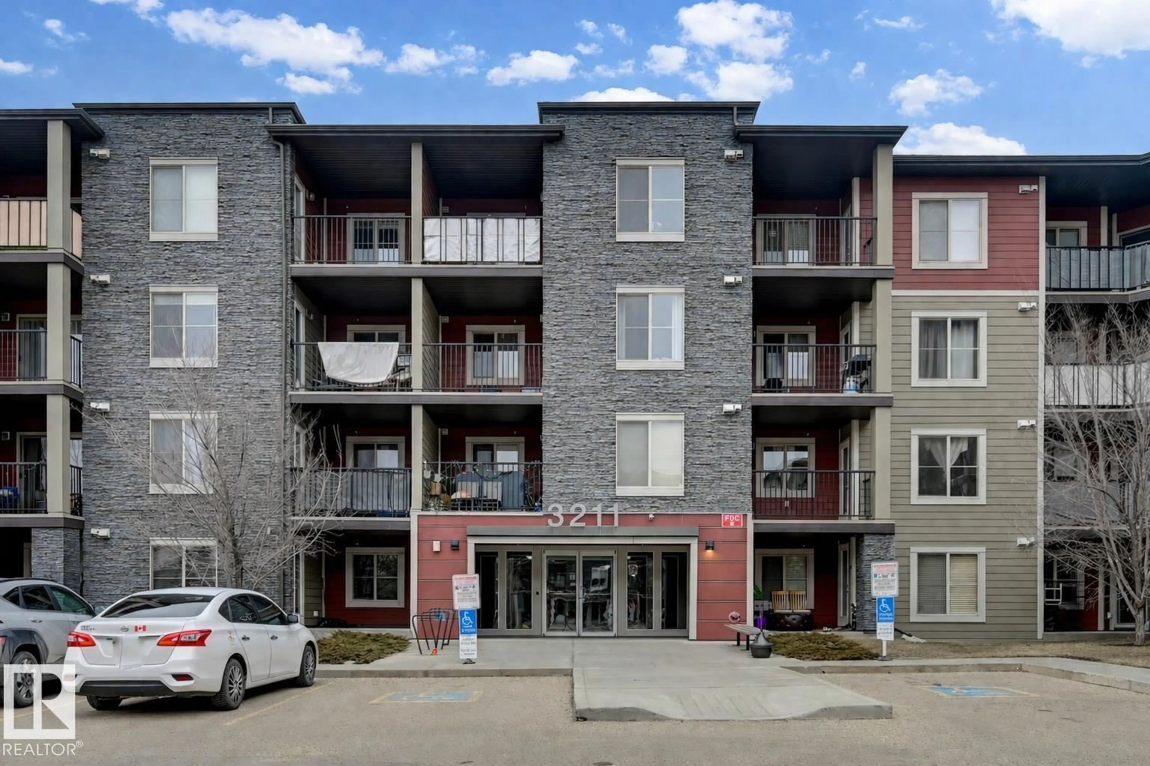 Unknown for #217 - 3211 JAMES MOWATT TR, Edmonton Alberta T6W3L6