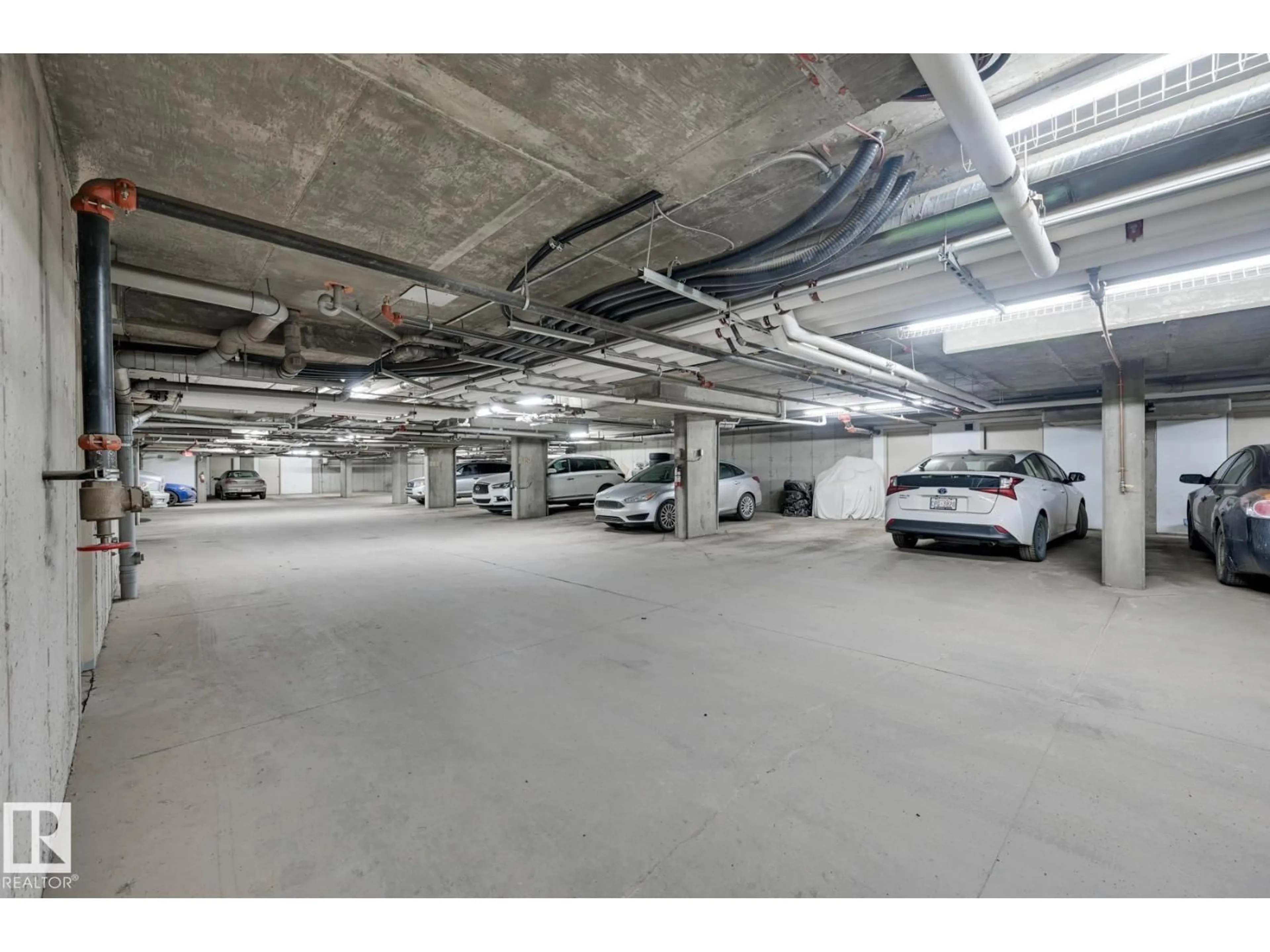 Parking for #217 - 3211 JAMES MOWATT TR, Edmonton Alberta T6W3L6