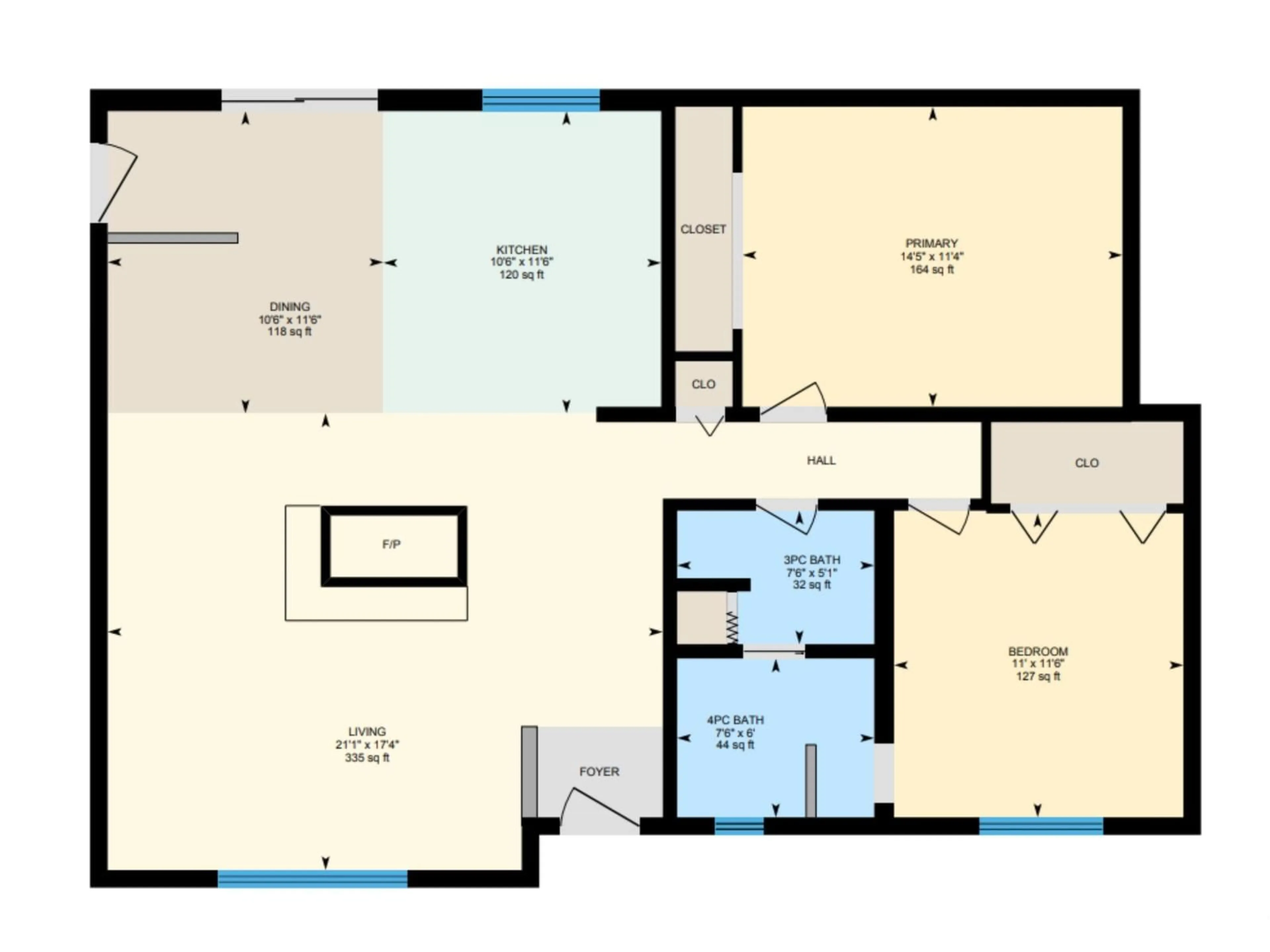 Floor plan for 53227 - 22 RGE ROAD 15, Rural Parkland County Alberta T7Z1X2