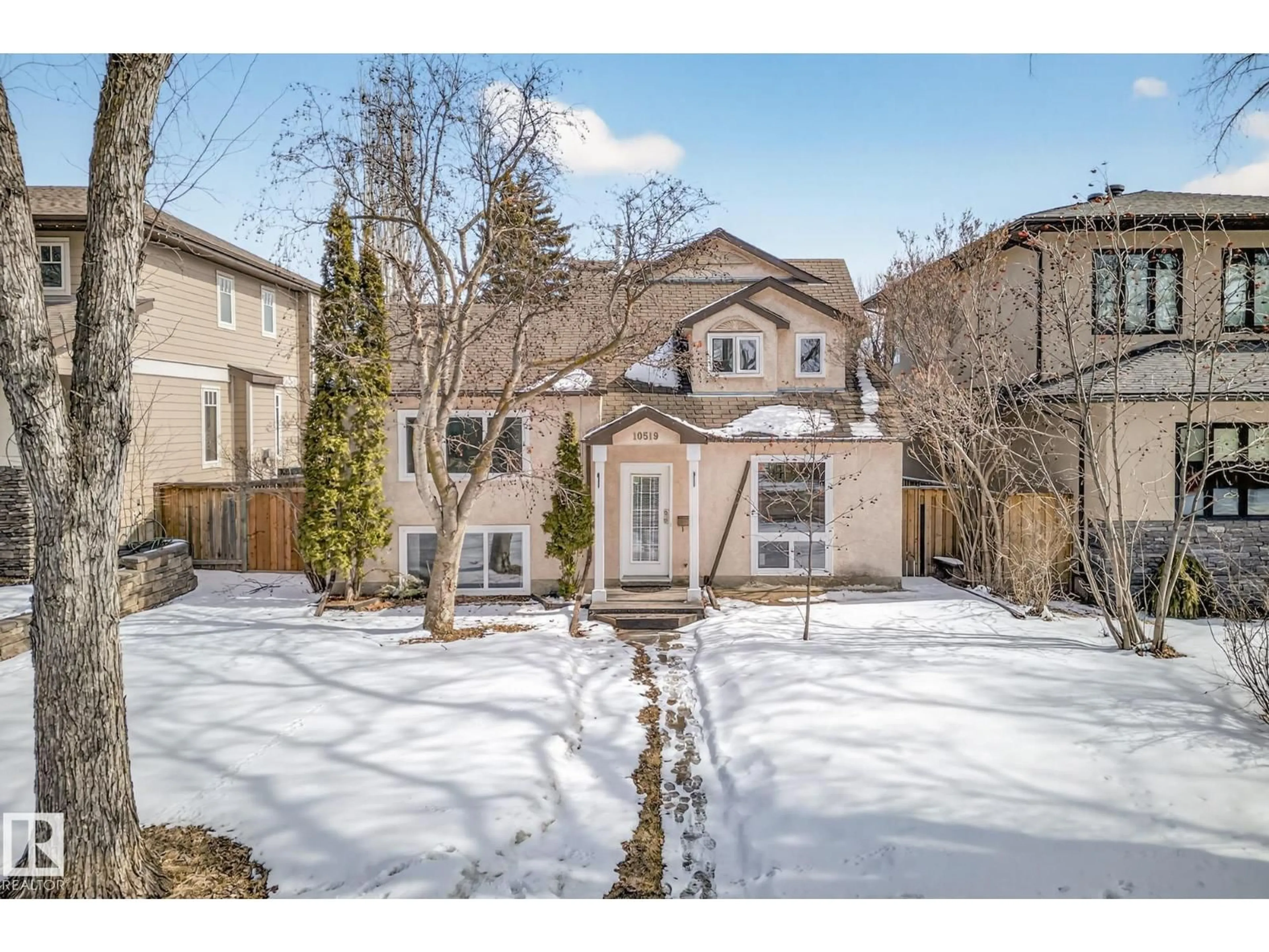 Unknown for NW - 10519 140 ST, Edmonton Alberta T5N2M1